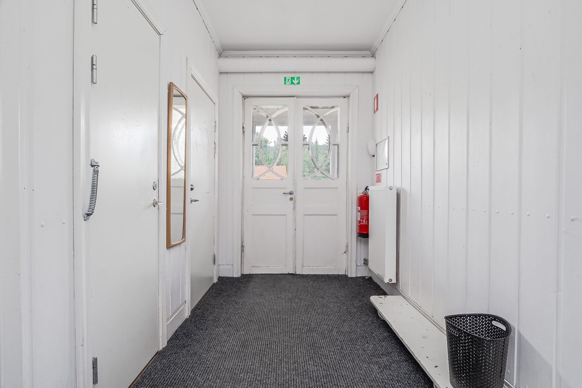 Hallen