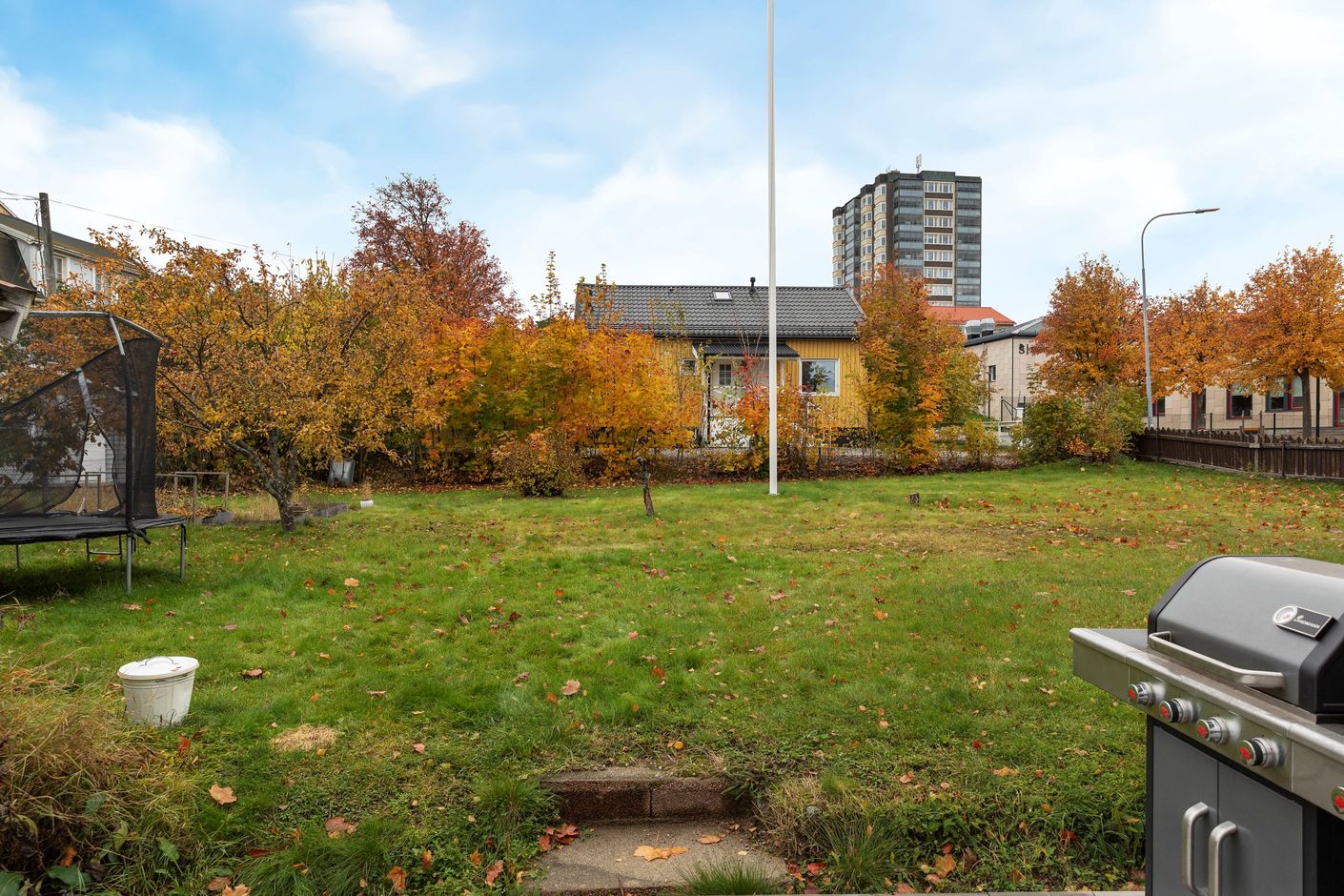 Gården
