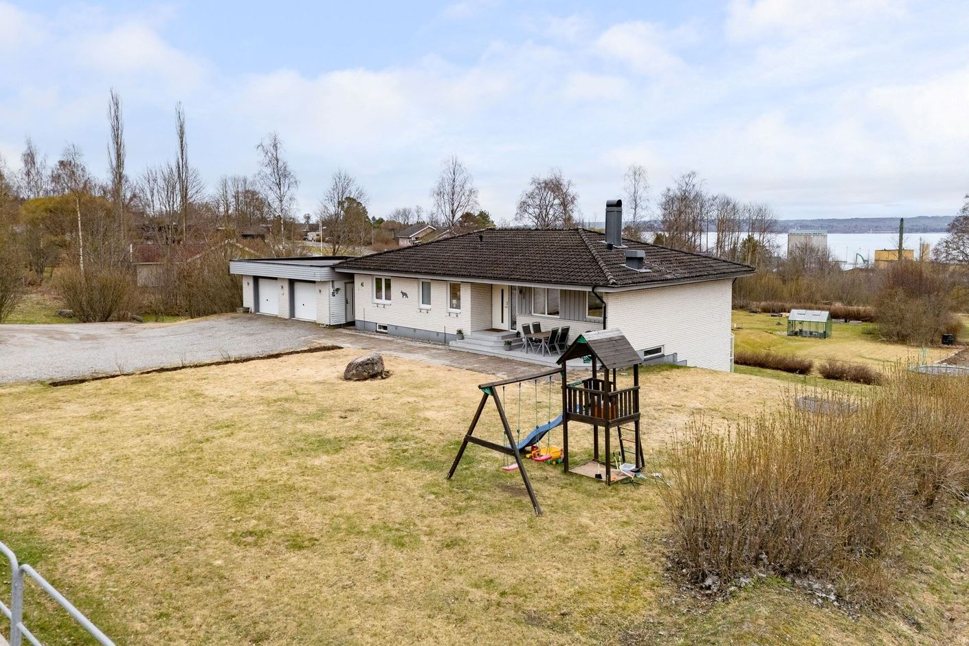 Välkomna till Rigstavägen 41A