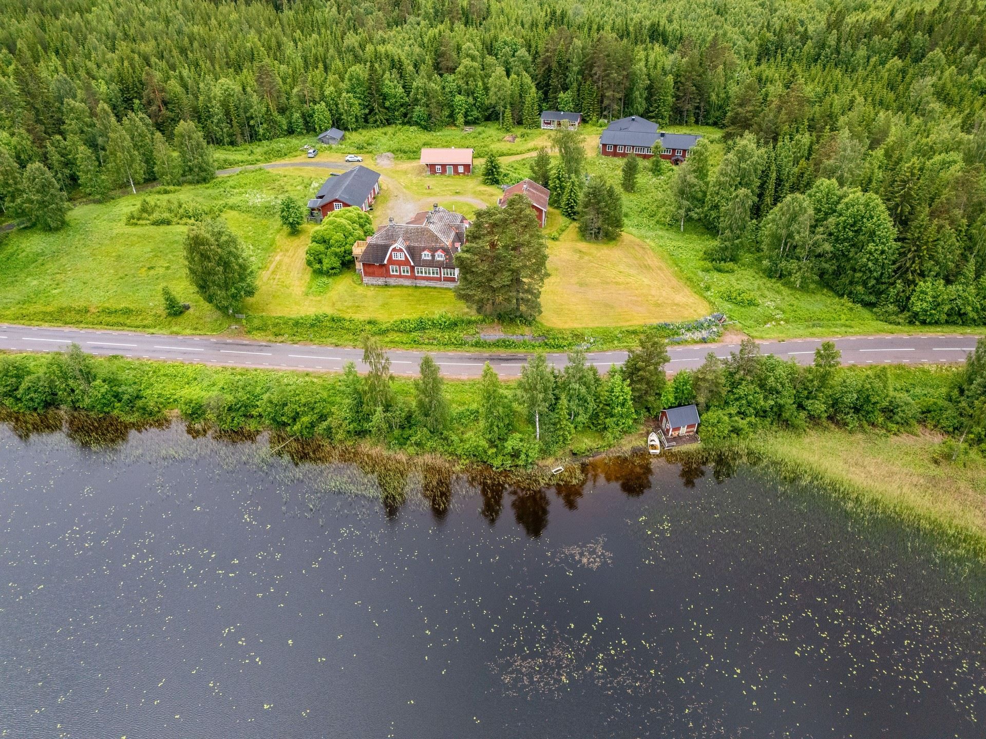 Välkomna till Mjösjö Gård 116