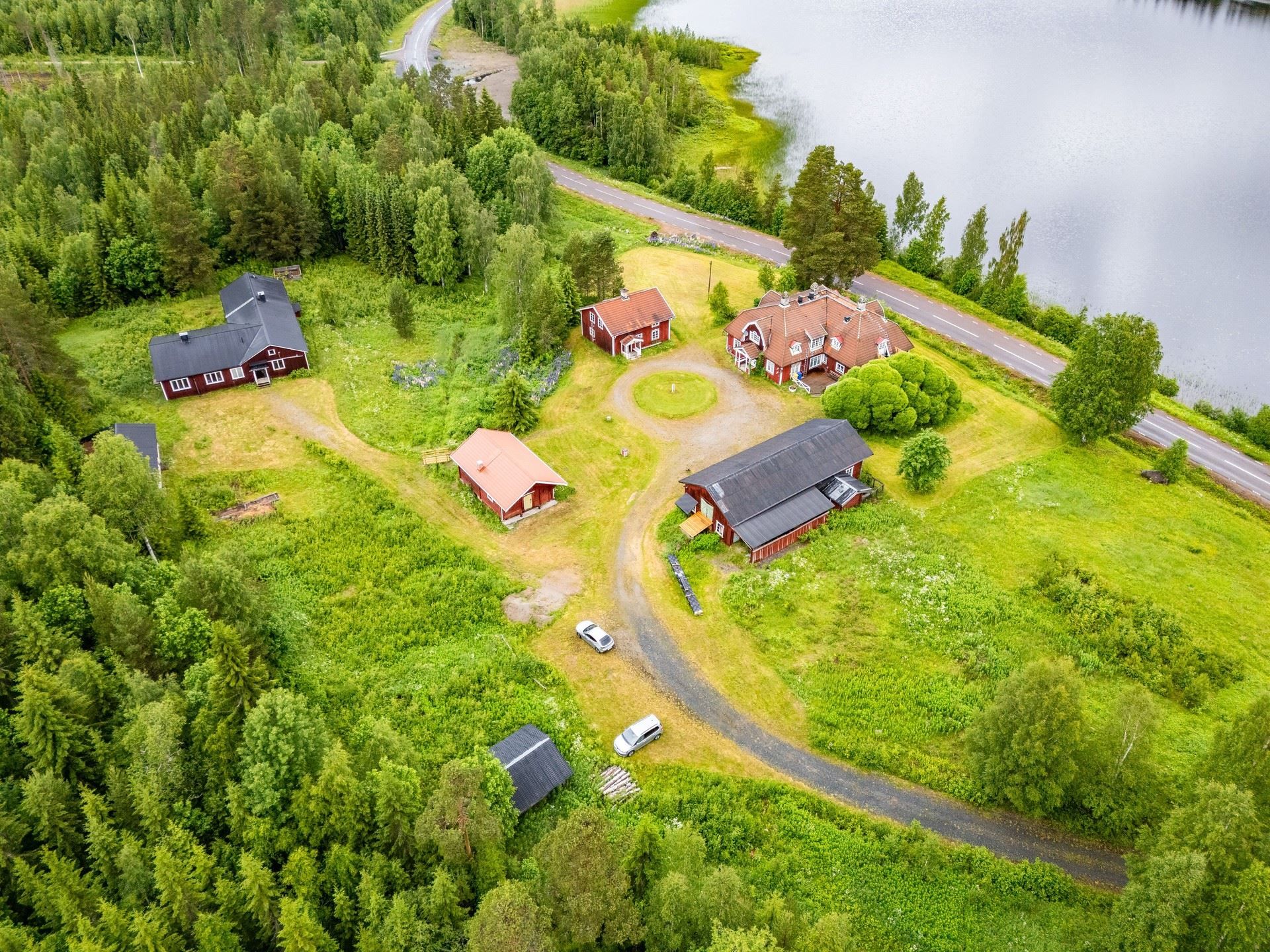 Välkomna till Mjösjö Gård 116