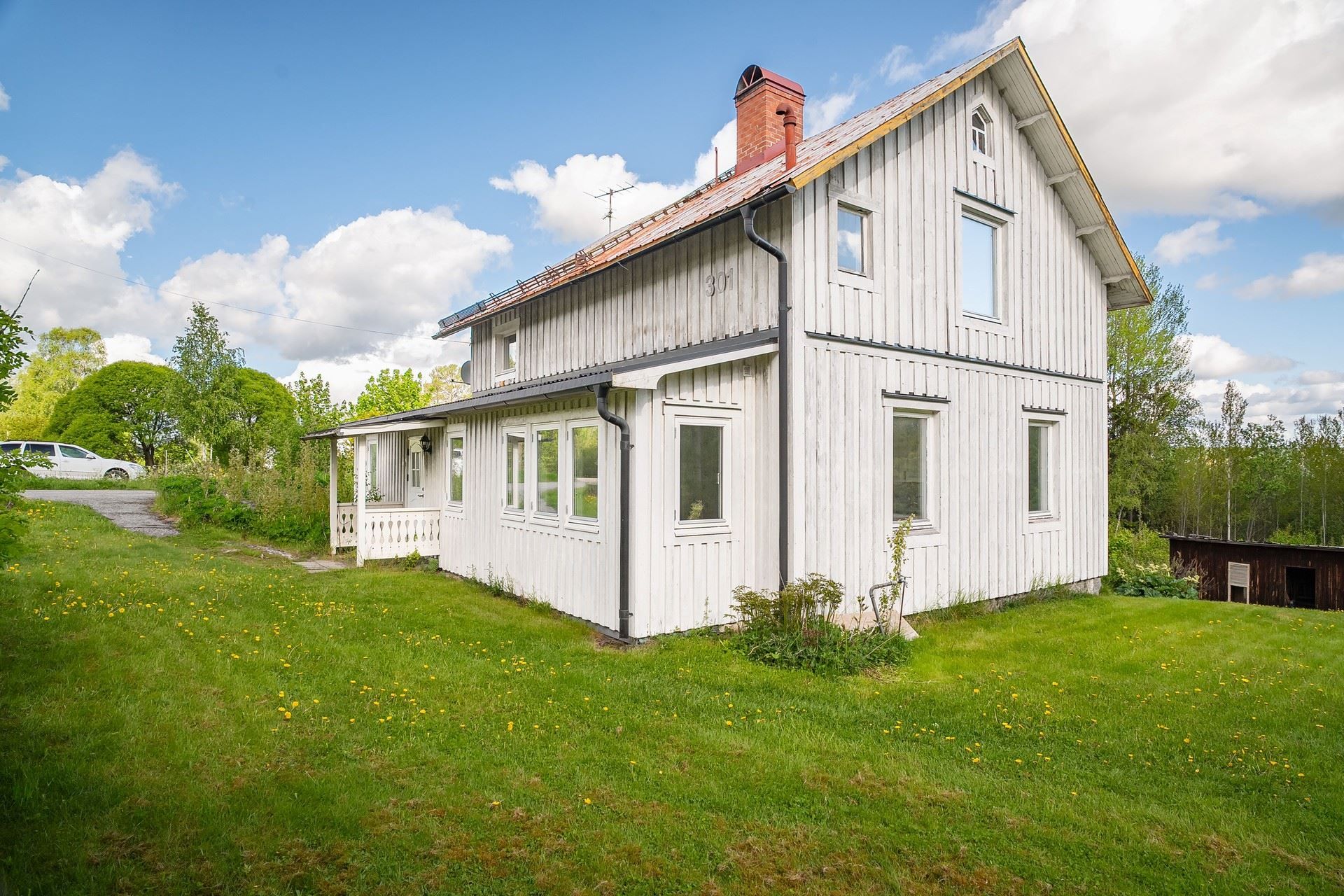 Finnsta 301