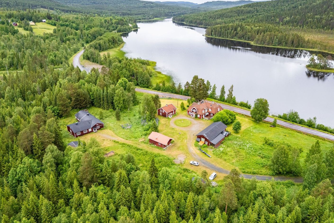 Välkomna till Mjösjö Gård 116
