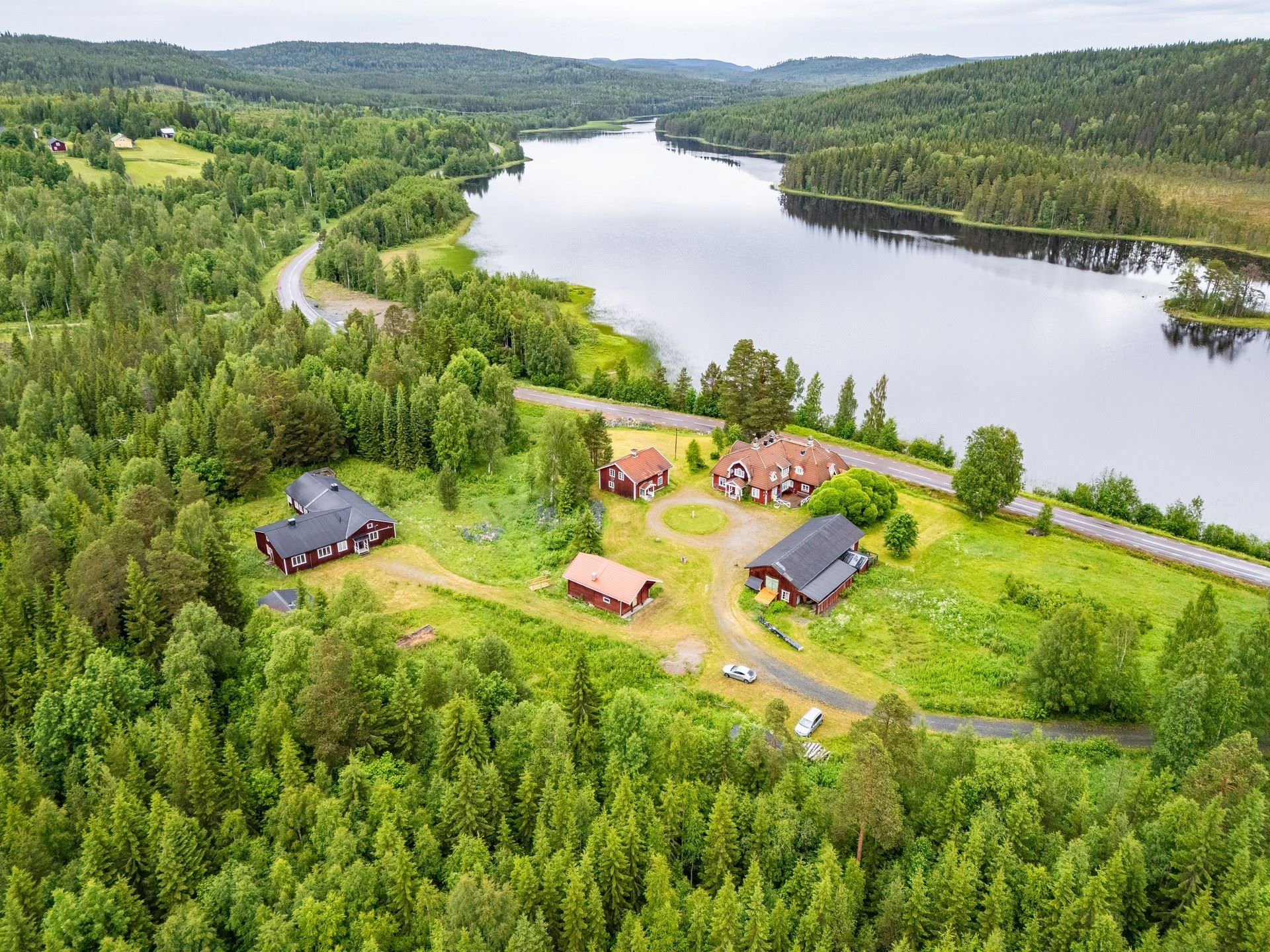 Välkomna till Mjösjö Gård 116