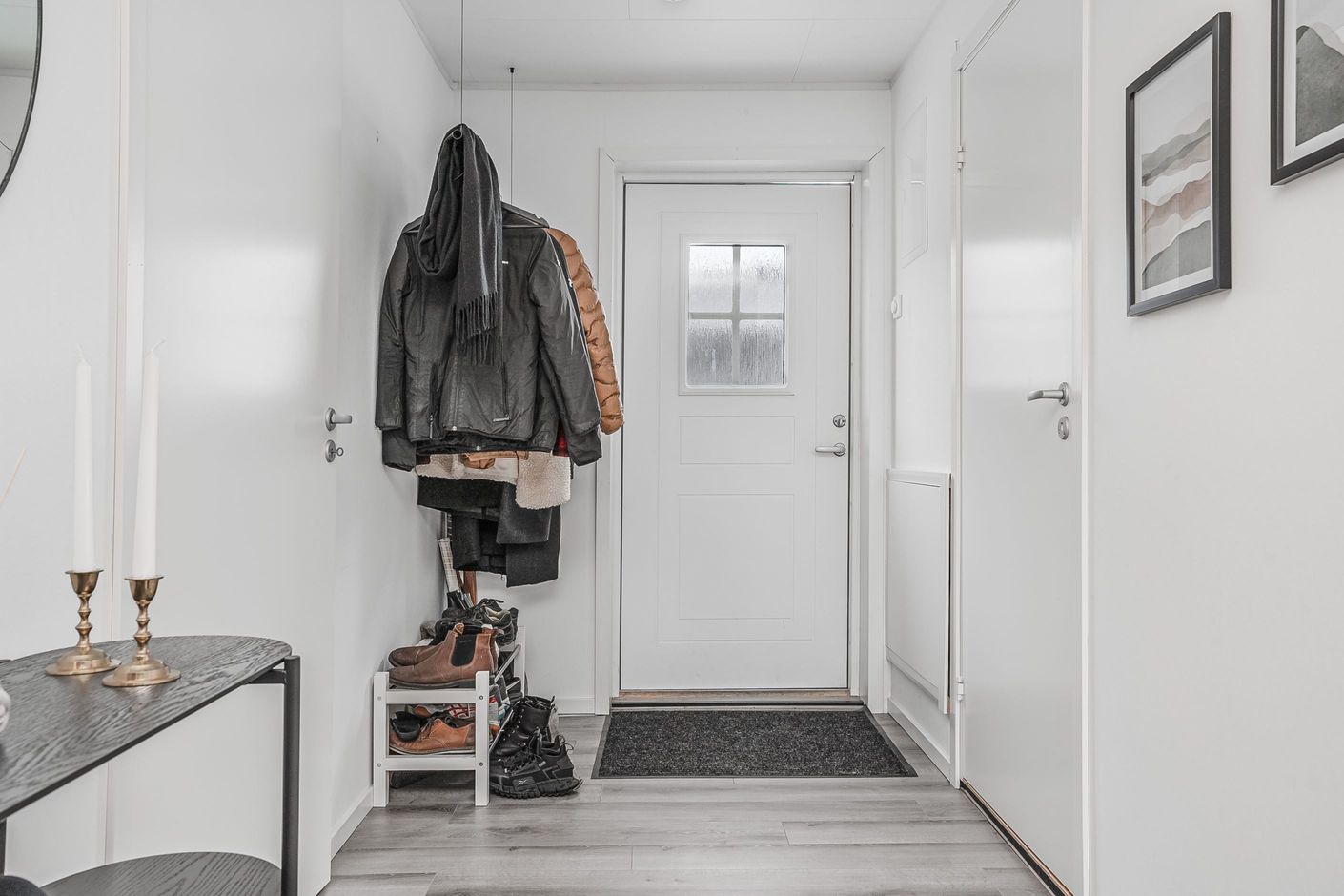 Välkommen in exrahuset