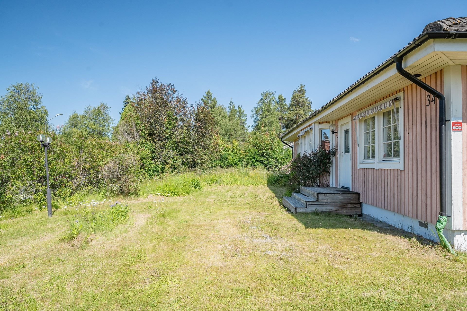 Välkomna till Norrvägen 34