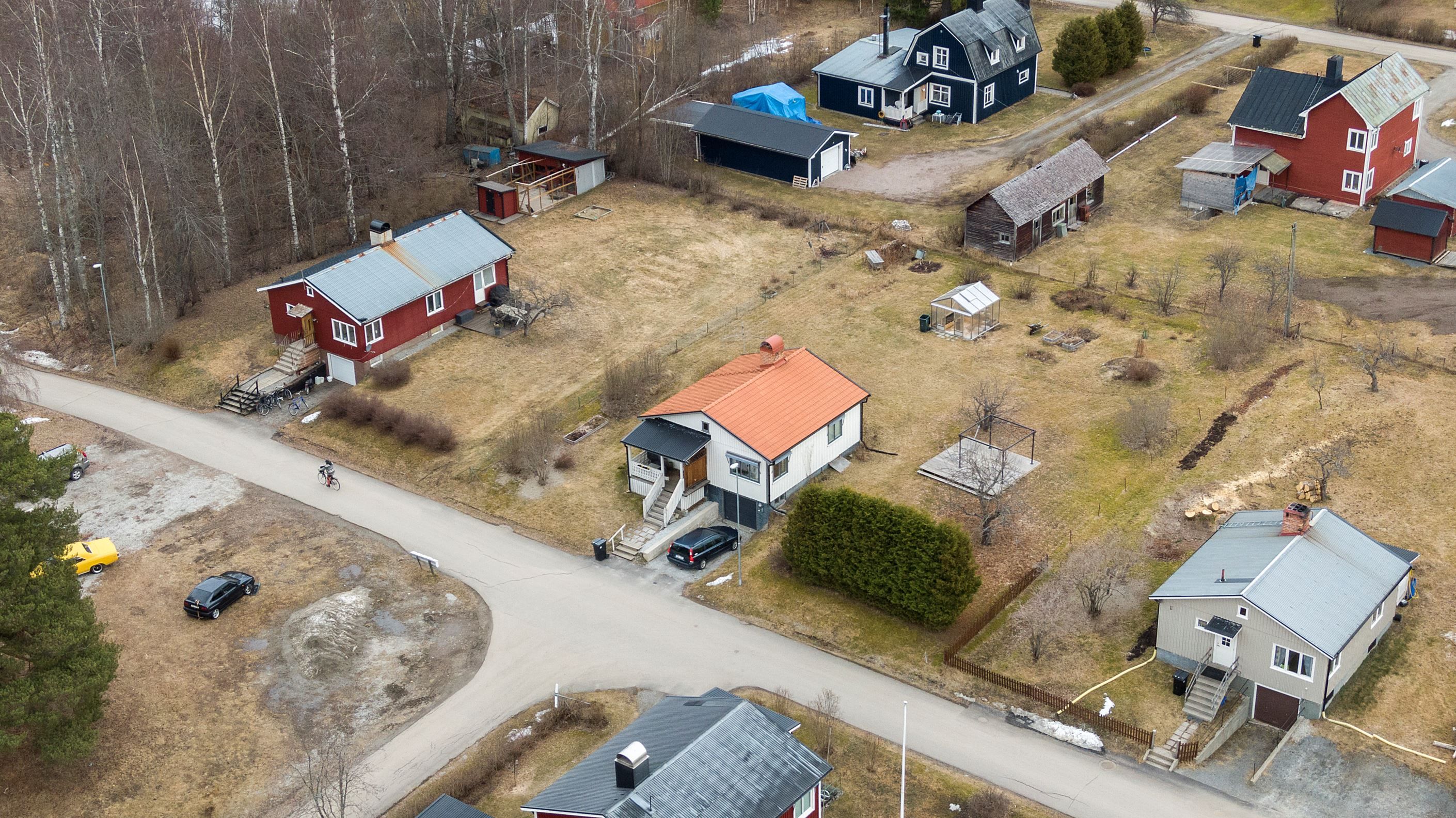 Välkomna till Kapellvägen 9