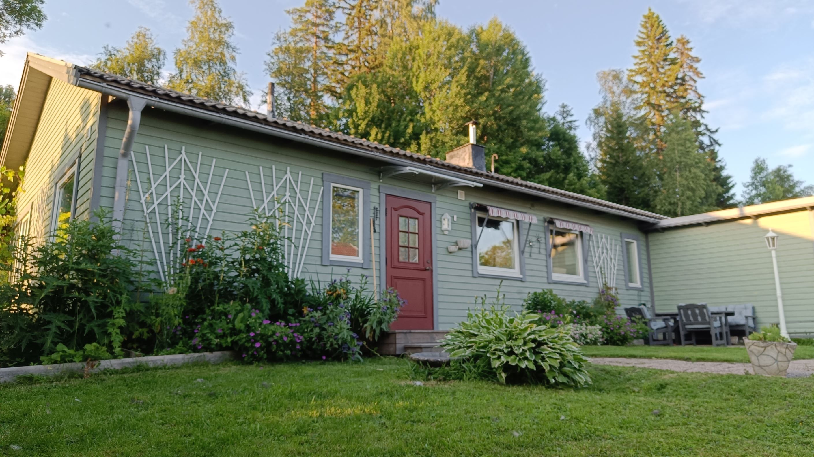 Välkommen till Plantvägen