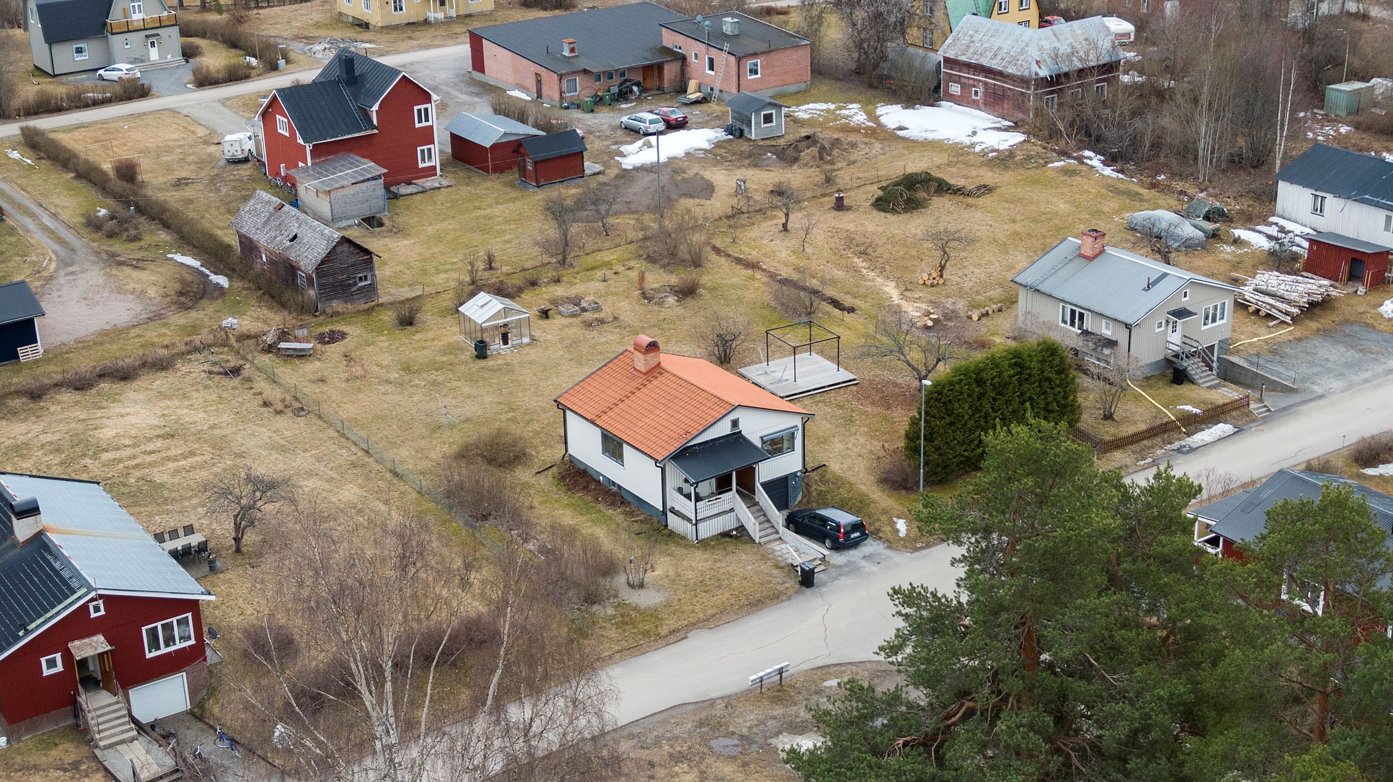 Välkomna till Kapellvägen 9