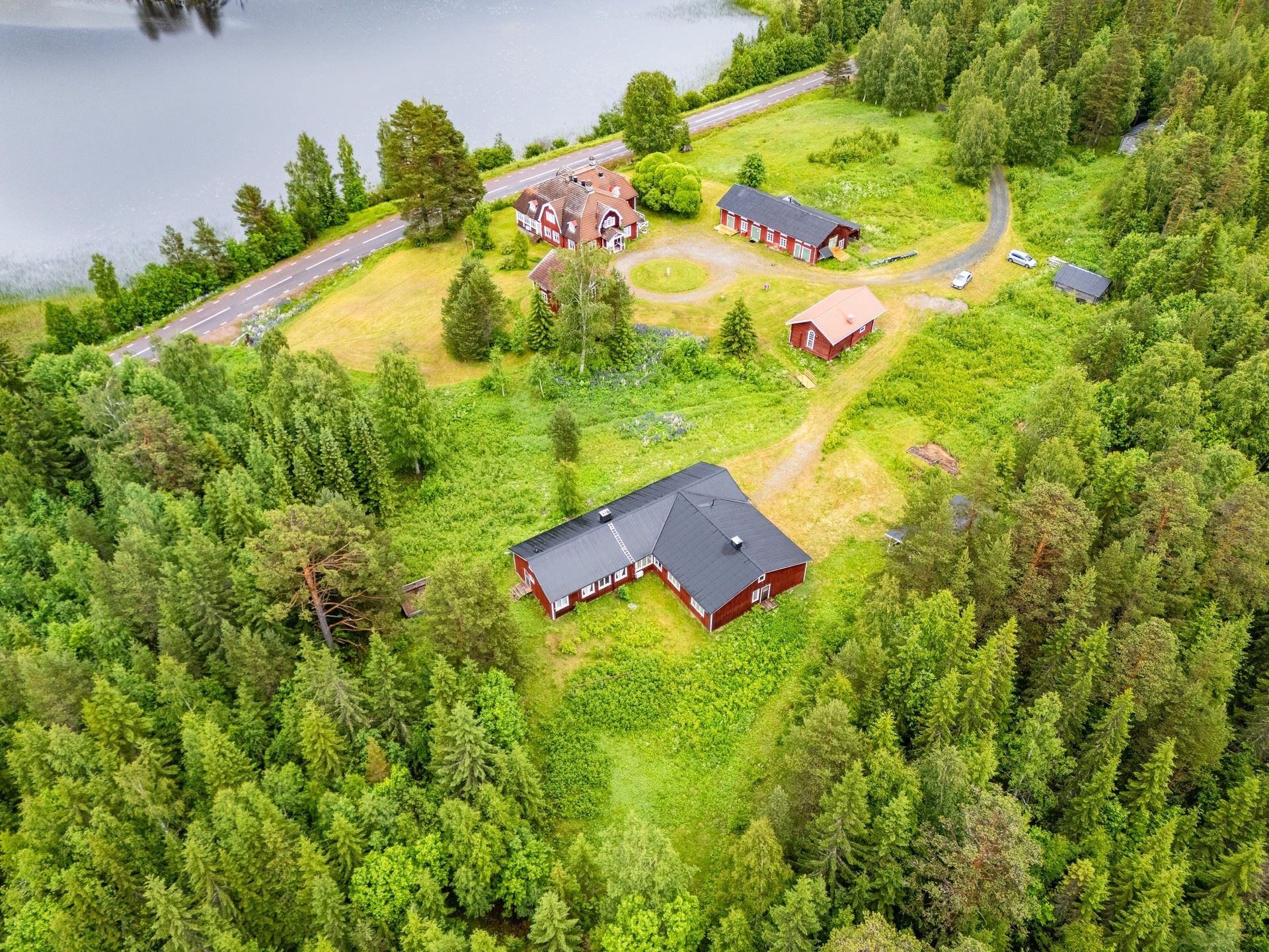 Välkomna till Mjösjö Gård 116