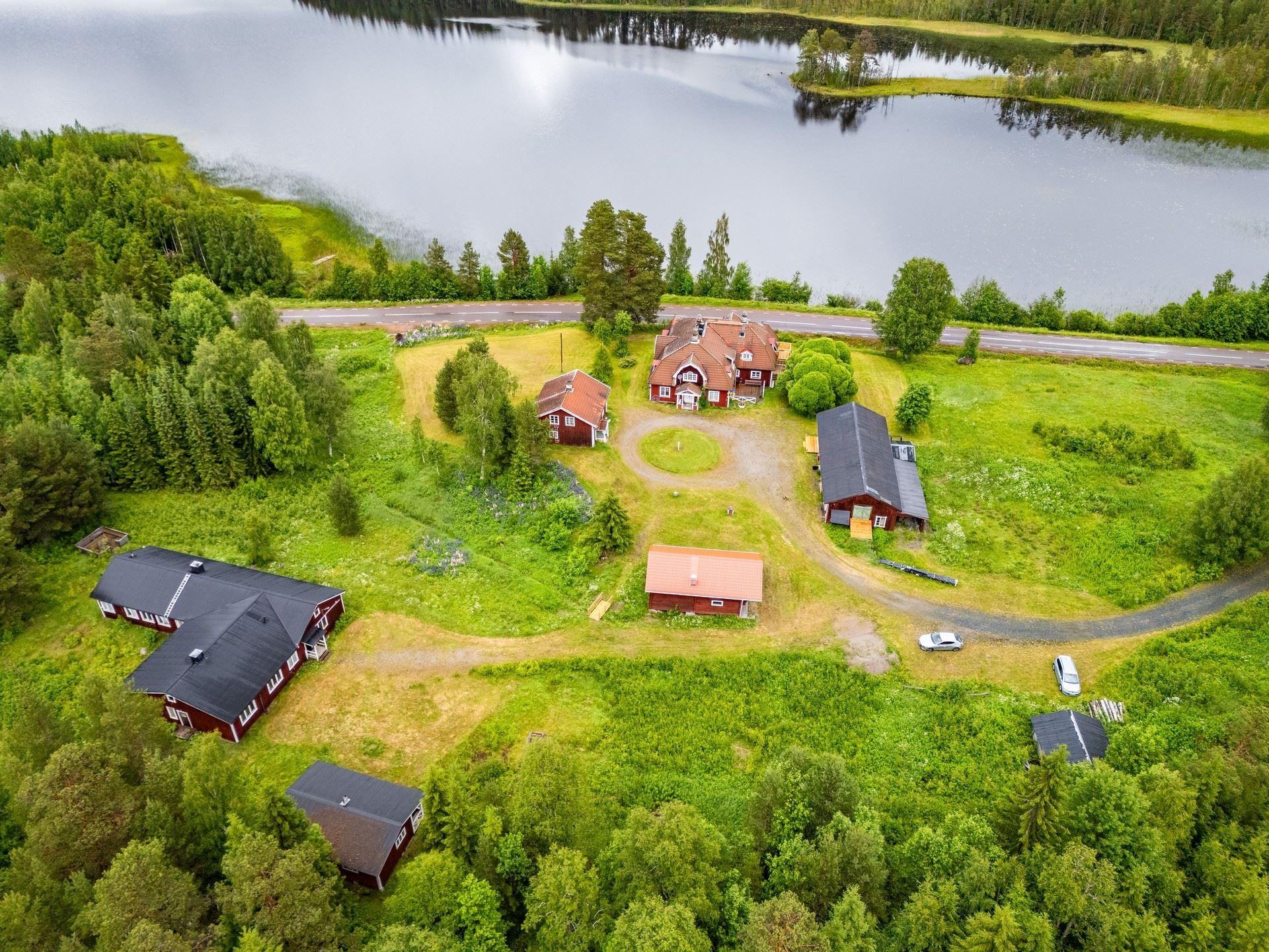 Välkomna till Mjösjö Gård 116