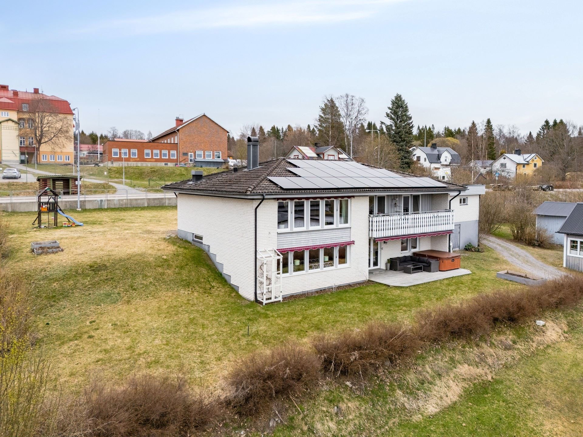 Välkomna till Rigstavägen 41A