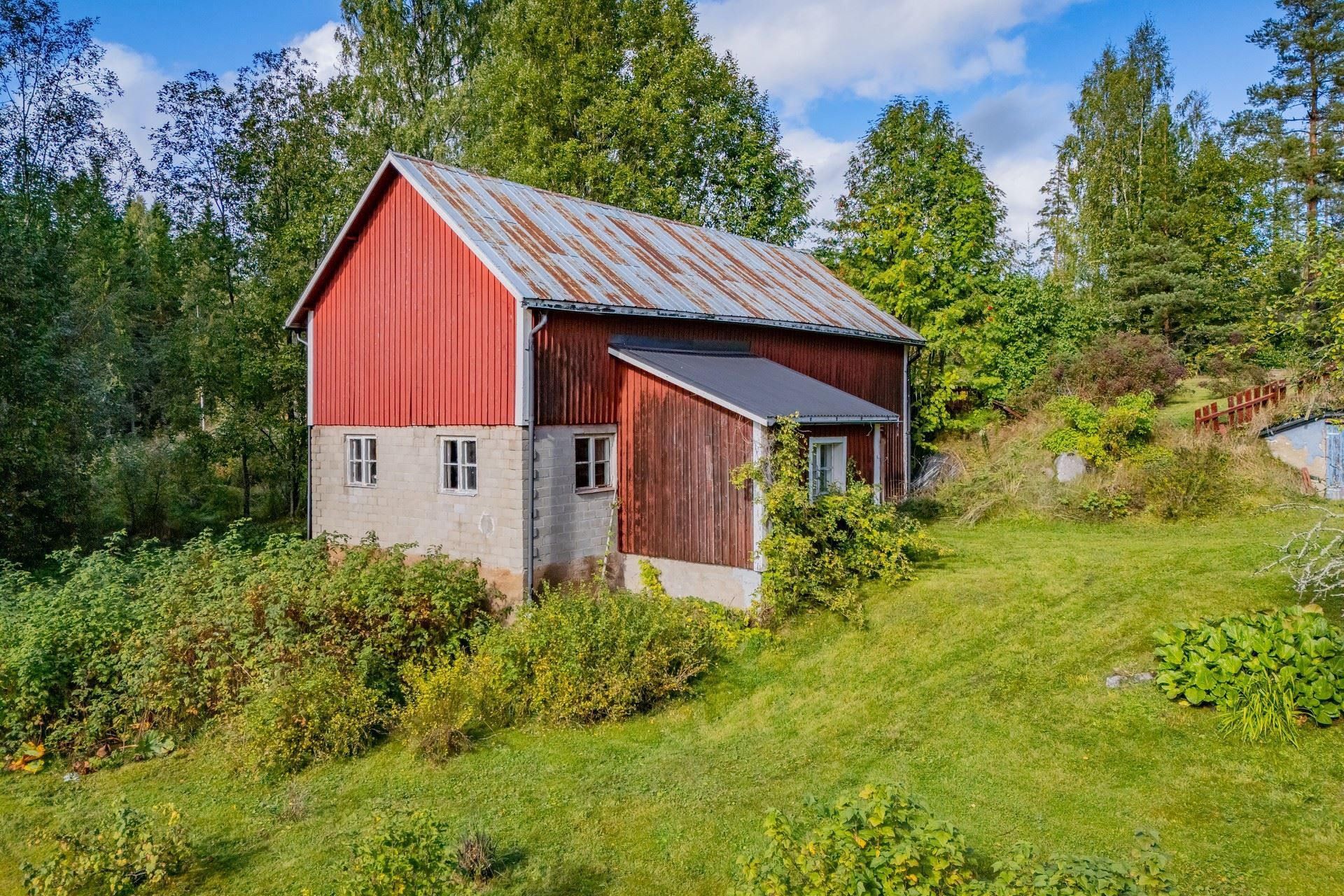 Komplementbyggnad