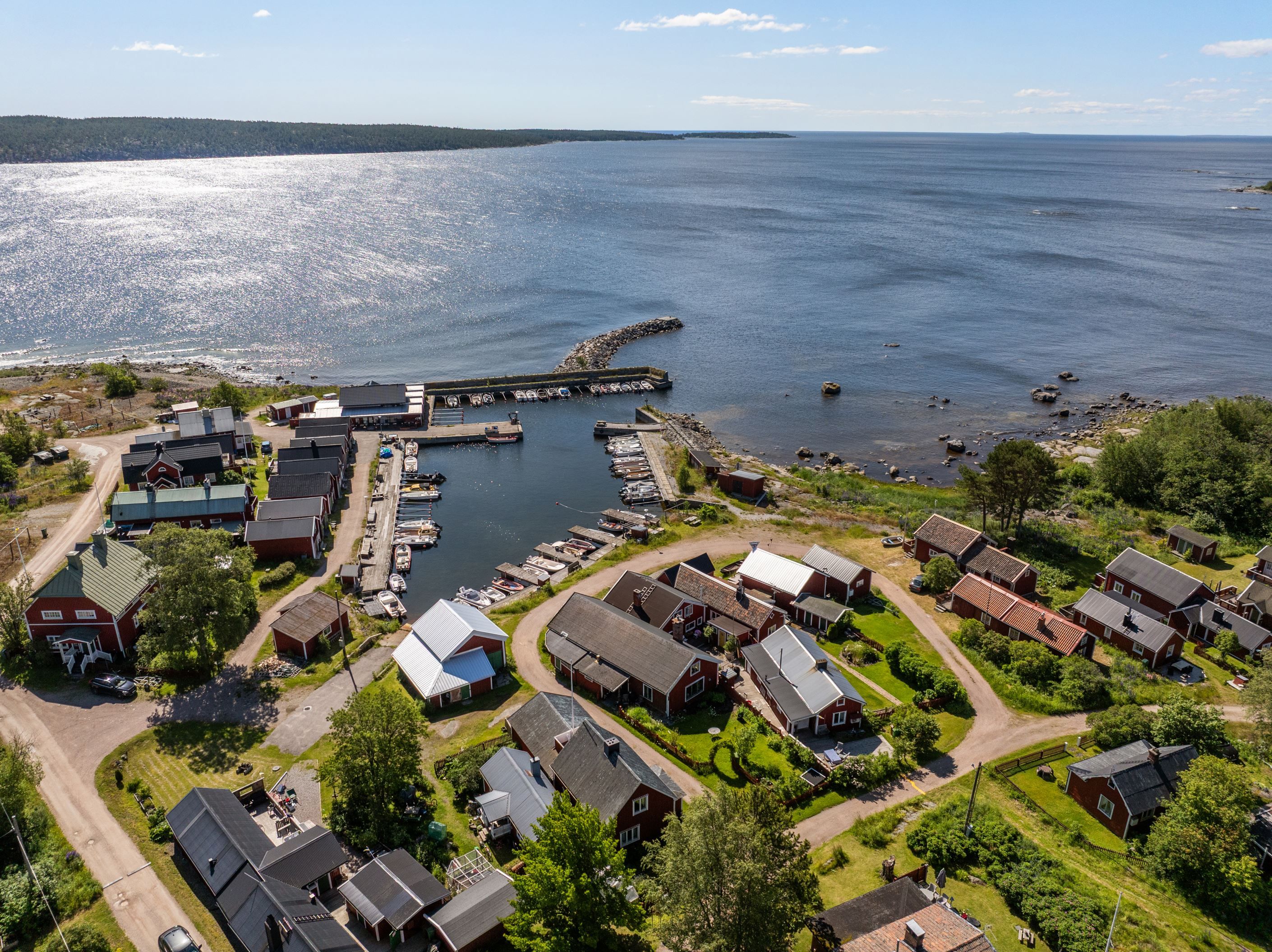 Välkomna till Lörudden