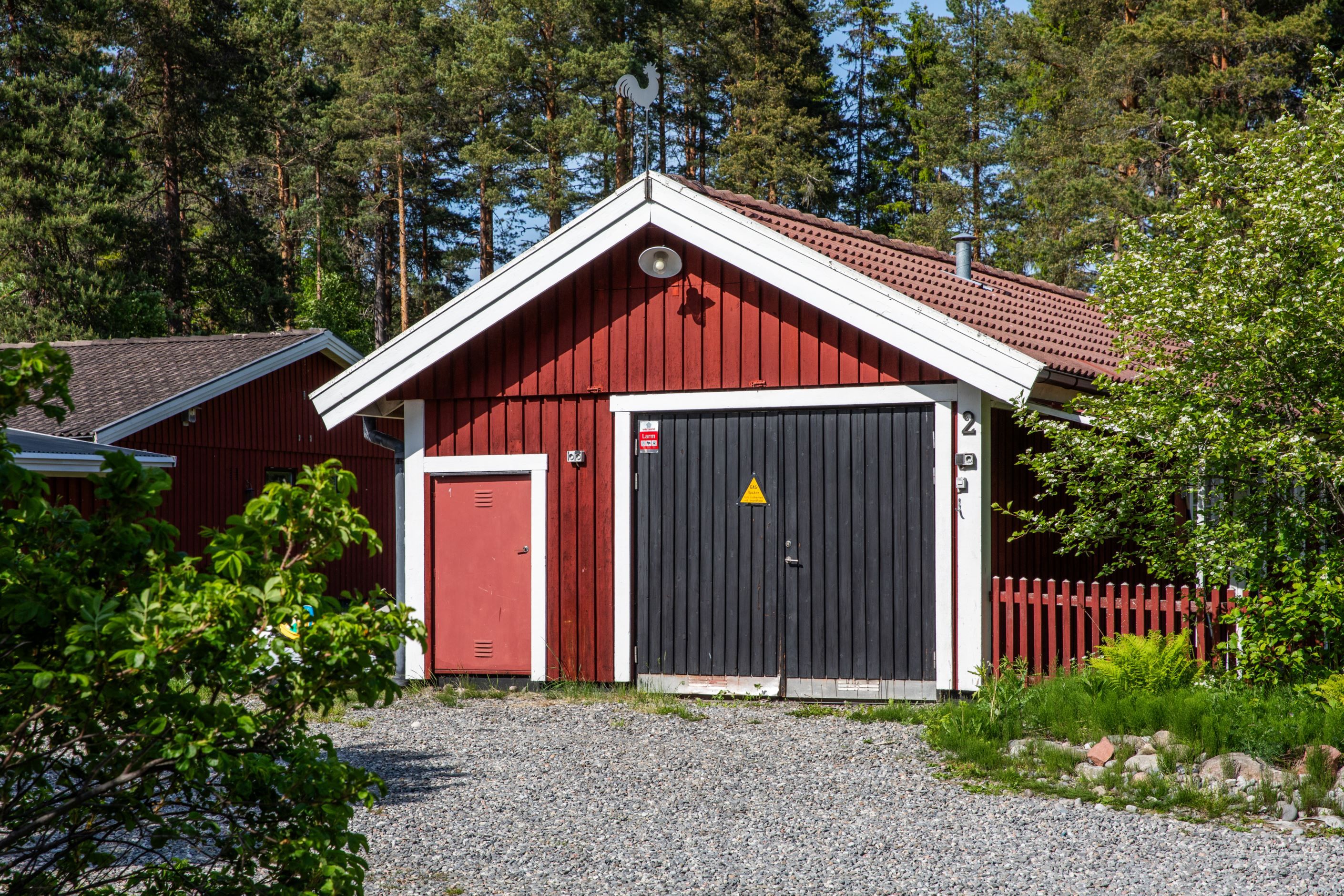 Garaget