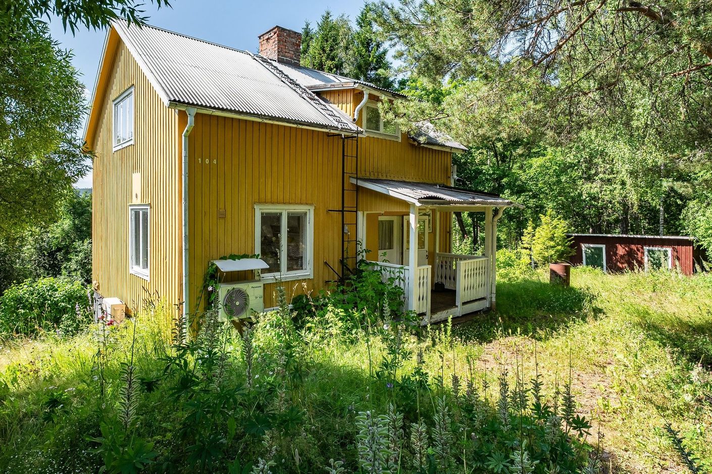 Välkomna till Dacke 104