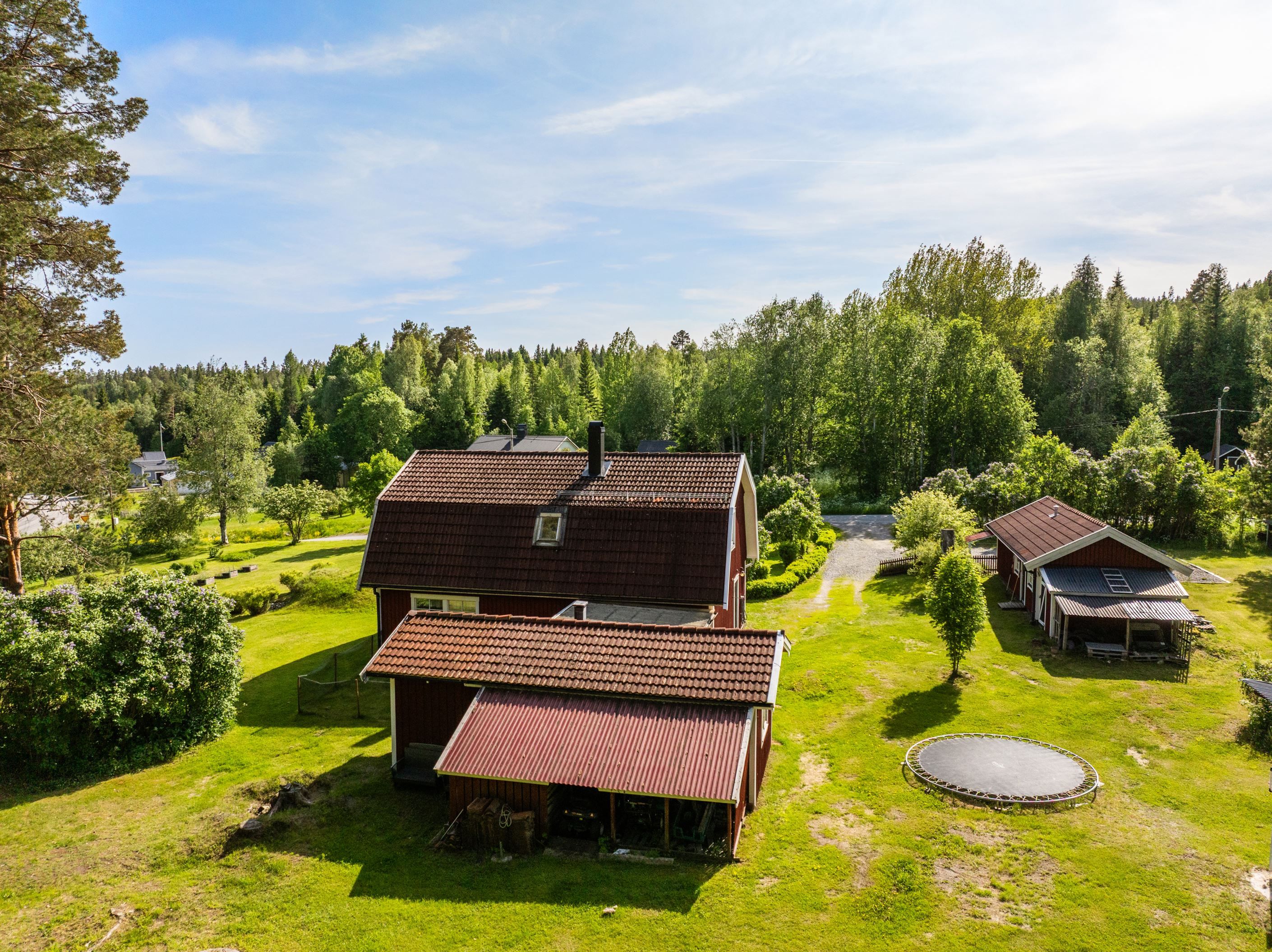 Välkommen till Aspenvägen 2