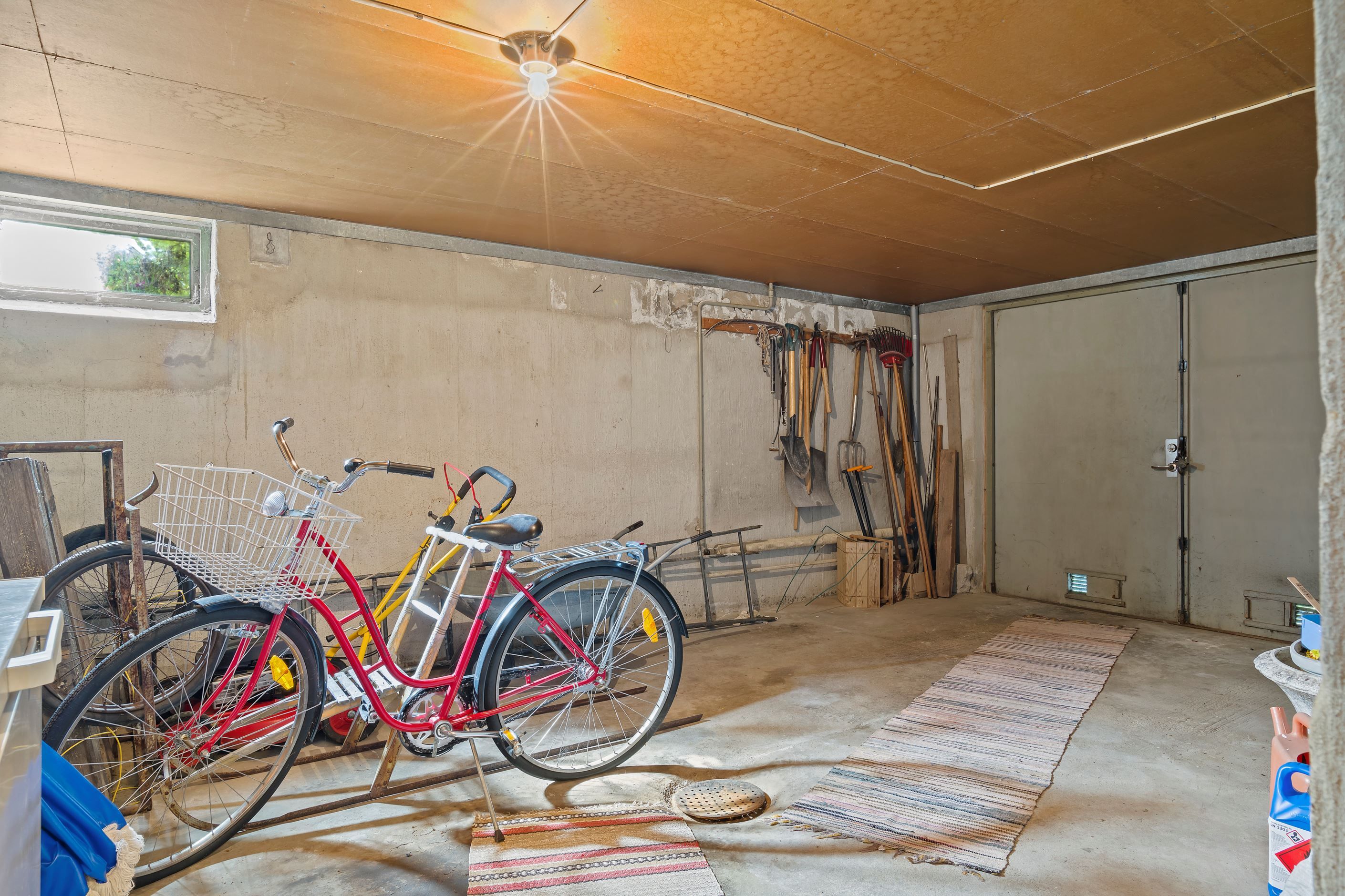 Garaget