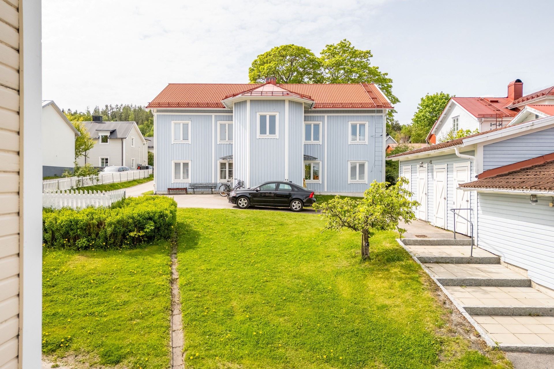 Välkomna till Gränsgatan 17