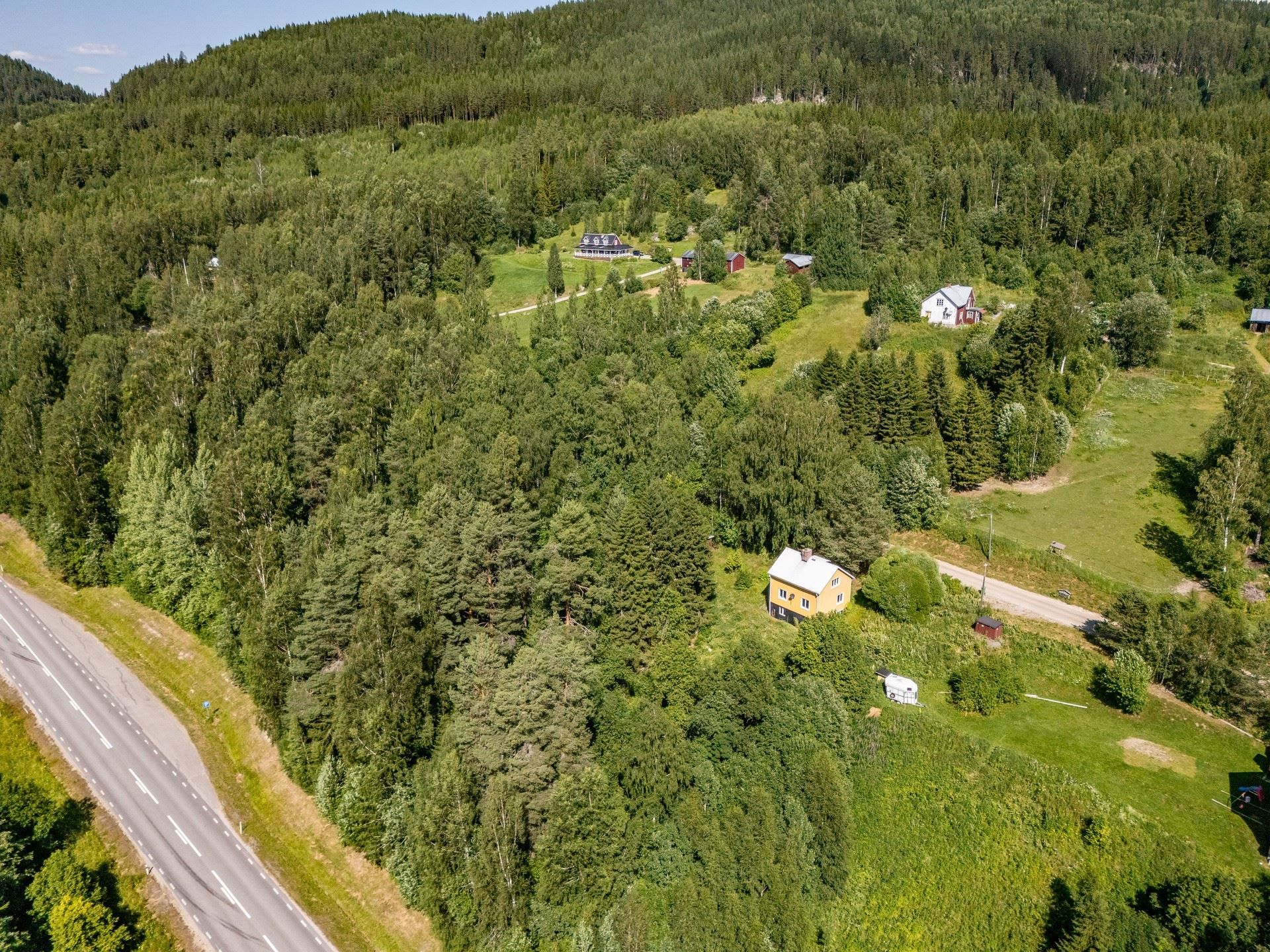 Välkomna till Dacke