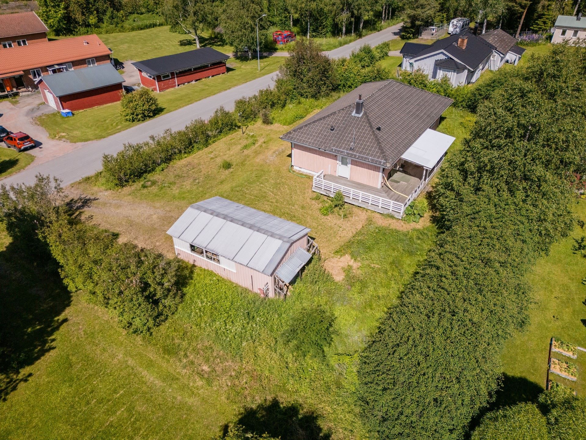 Välkomna till Norrvägen 34