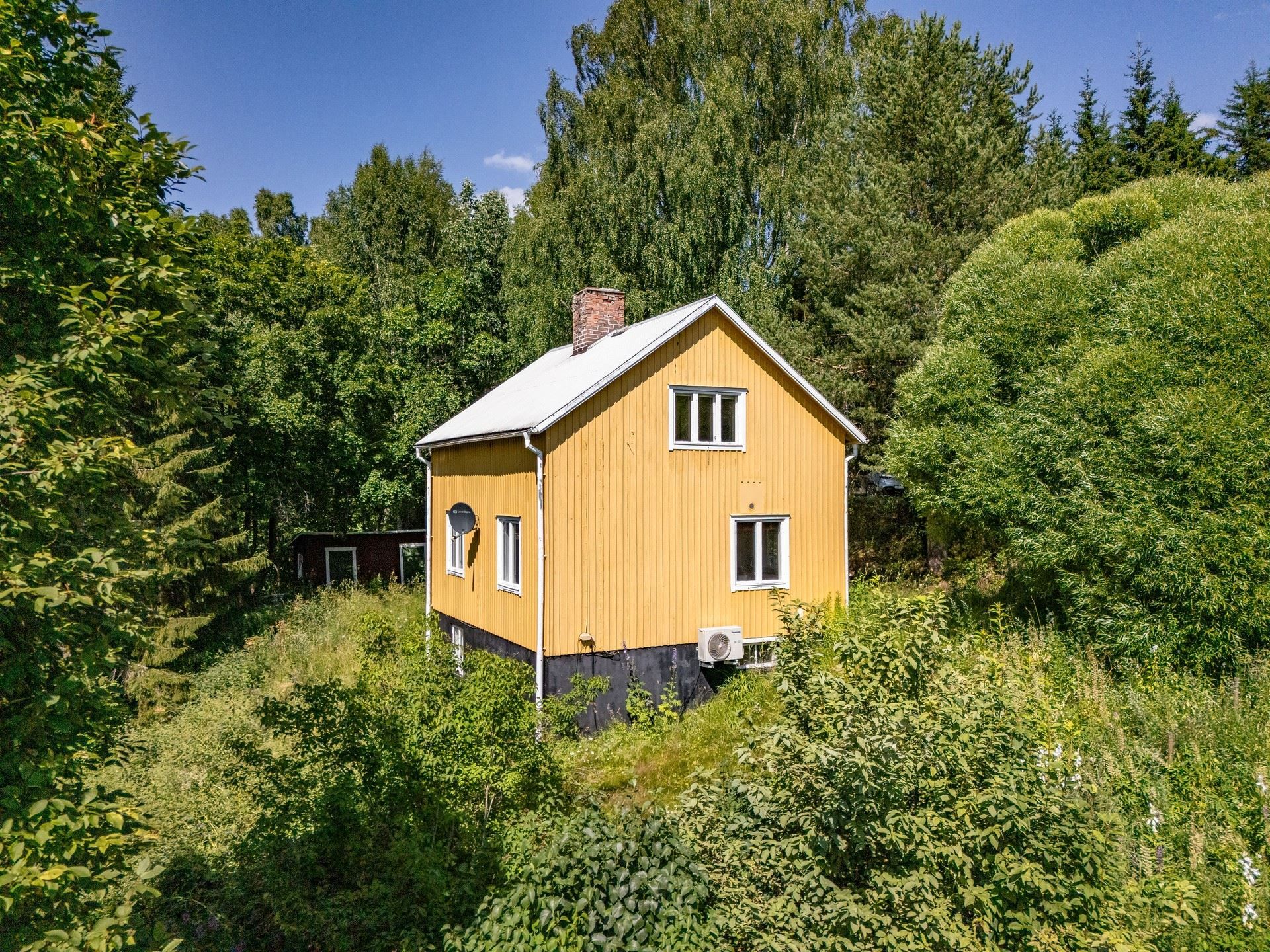 Välkomna till Dacke