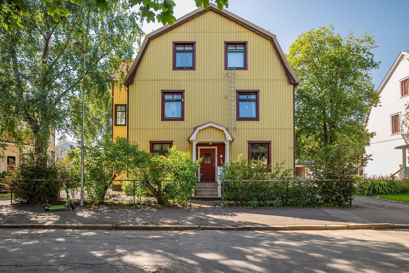 Exteriör
