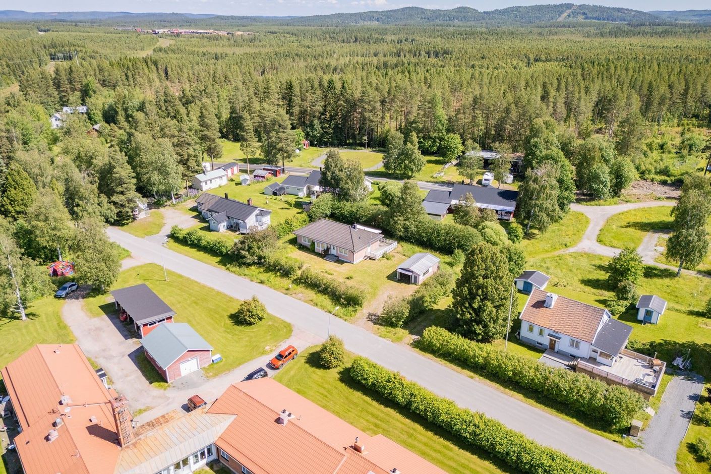Välkomna till Norrvägen 34