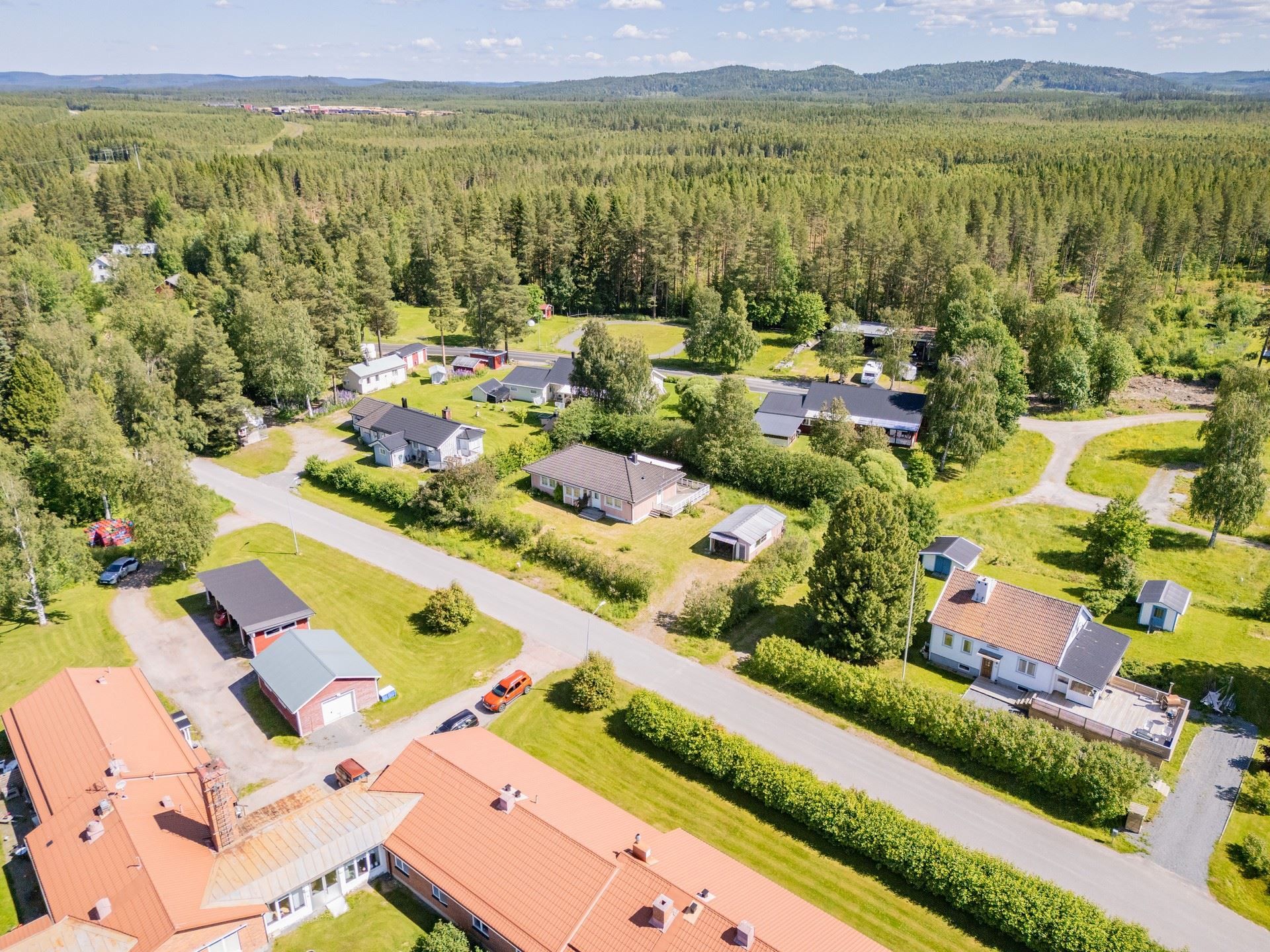Välkomna till Norrvägen 34