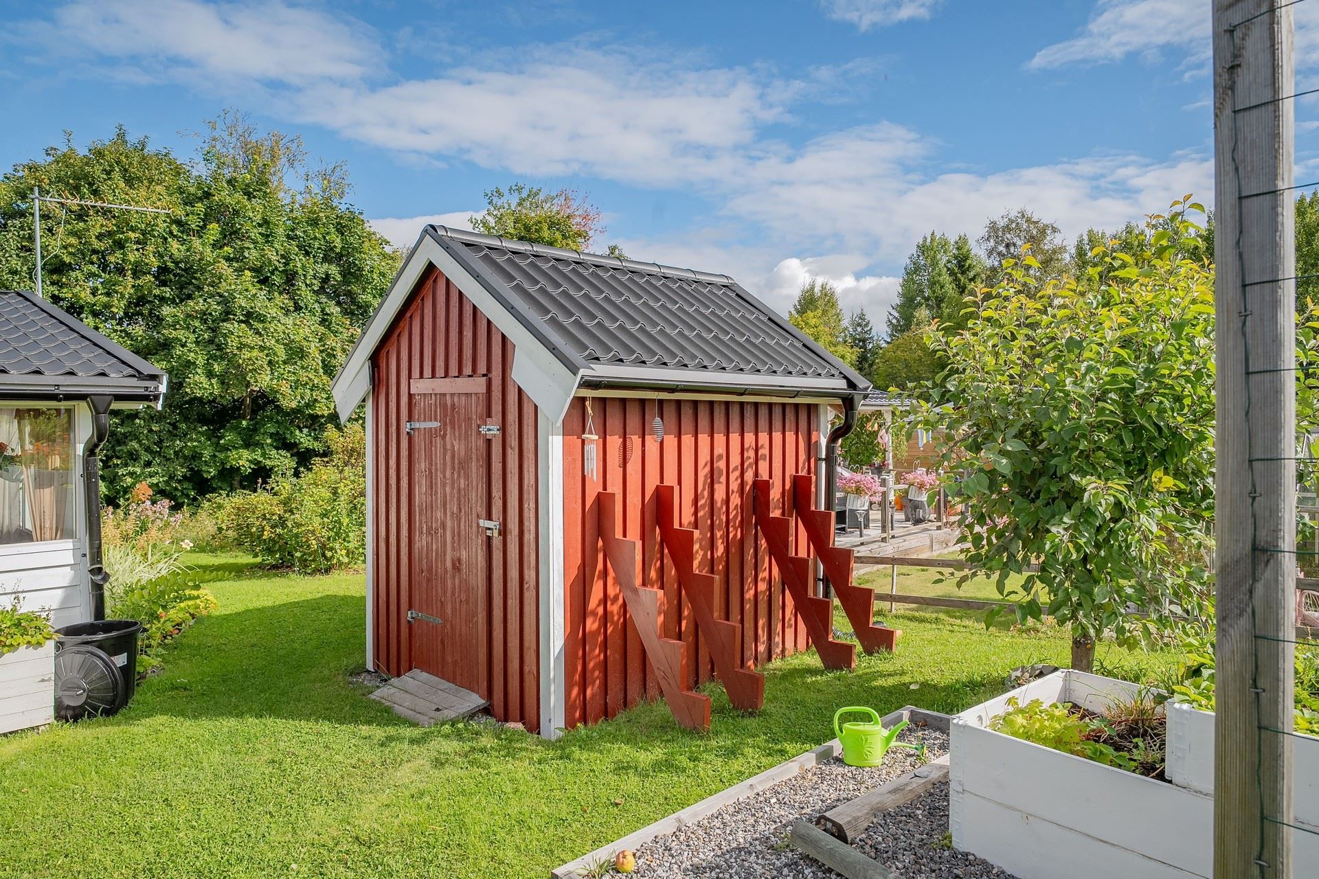 Kallförråd