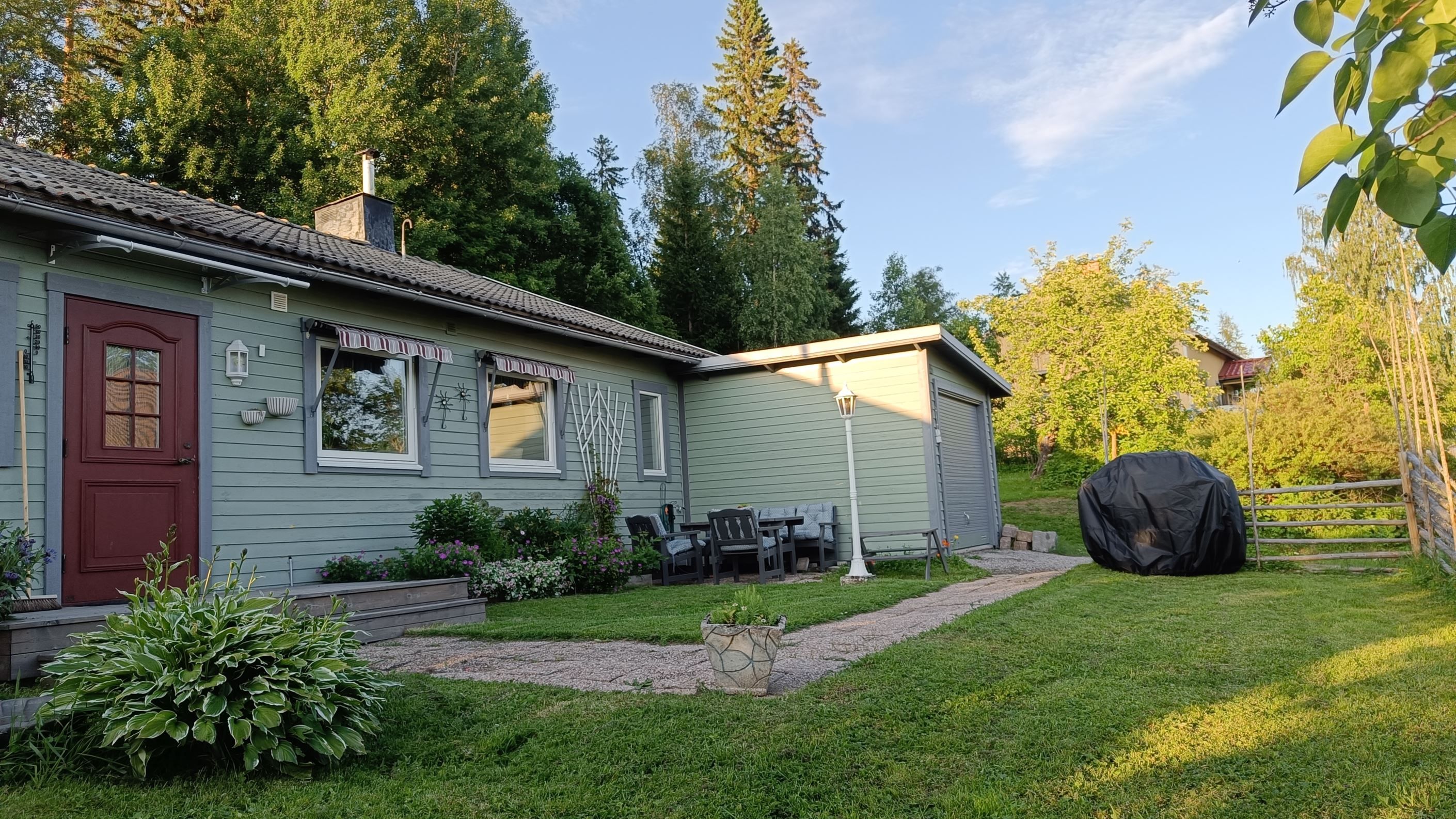 Välkommen till Plantvägen