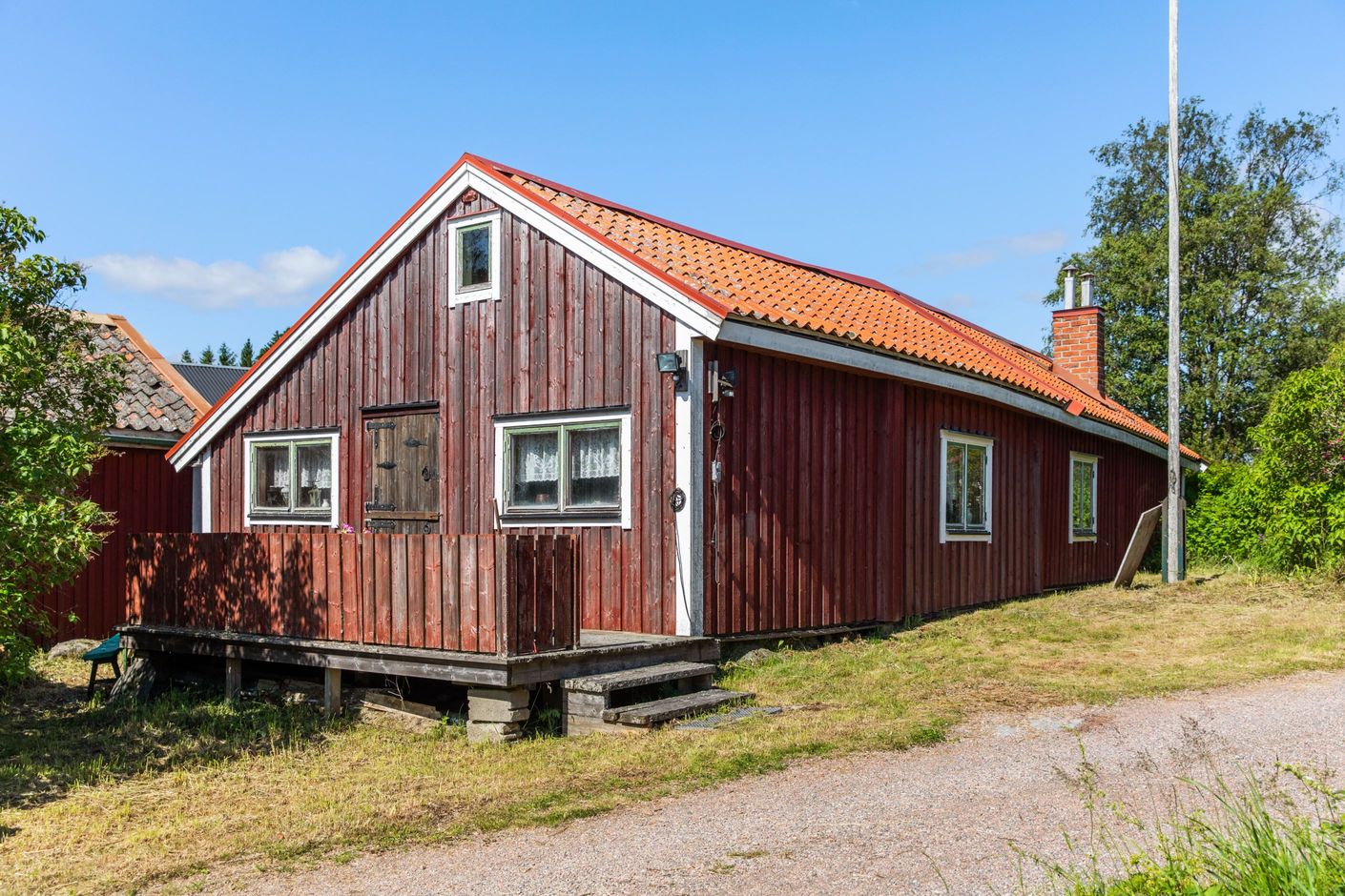 Välkommen till Lörudden 149B