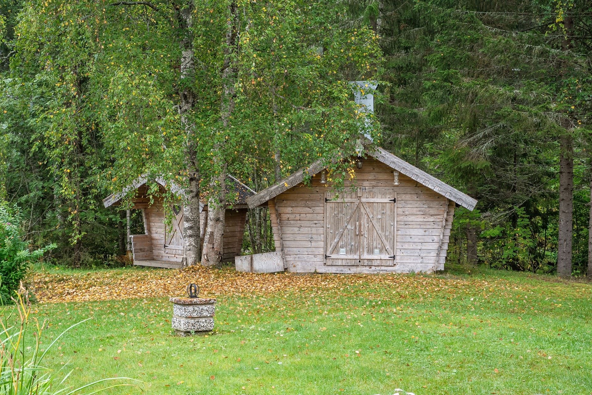 Grillstuga