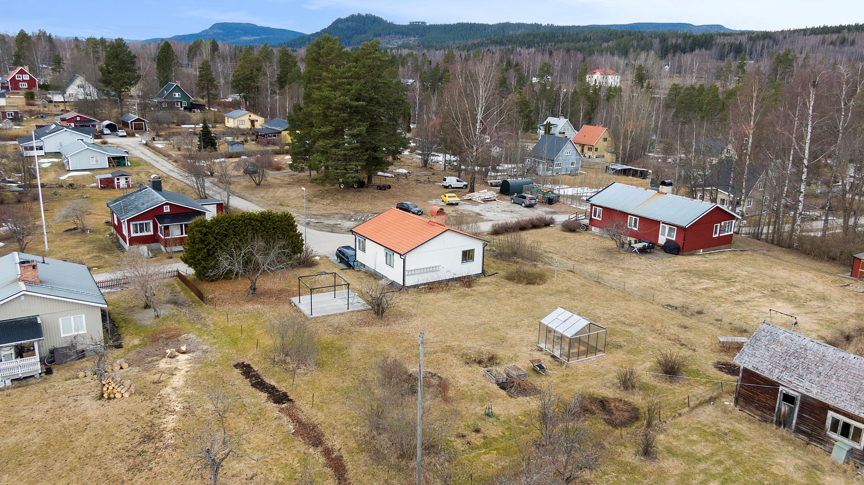 Välkomna till Kapellvägen 9