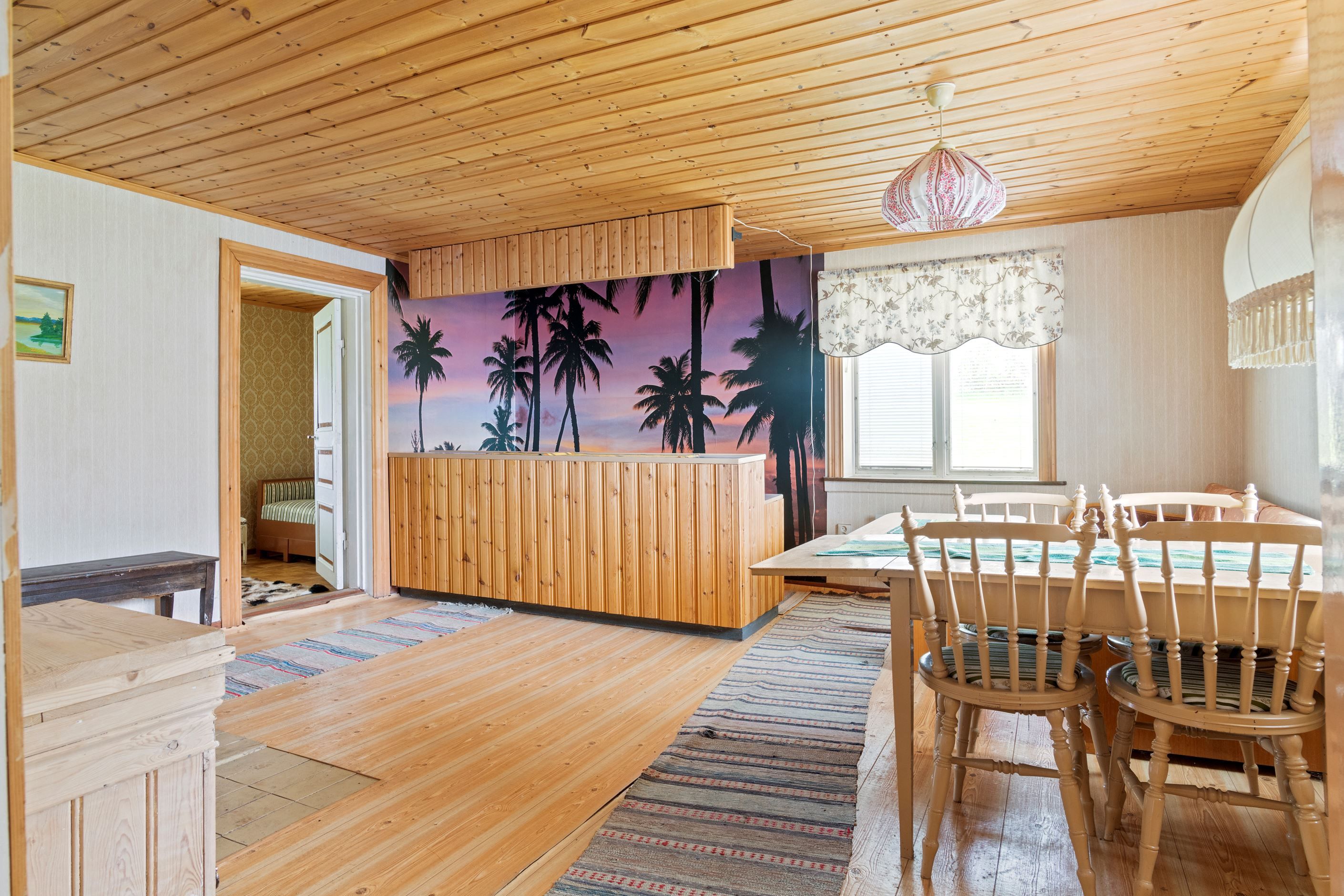 Allrum i Gårdshuset