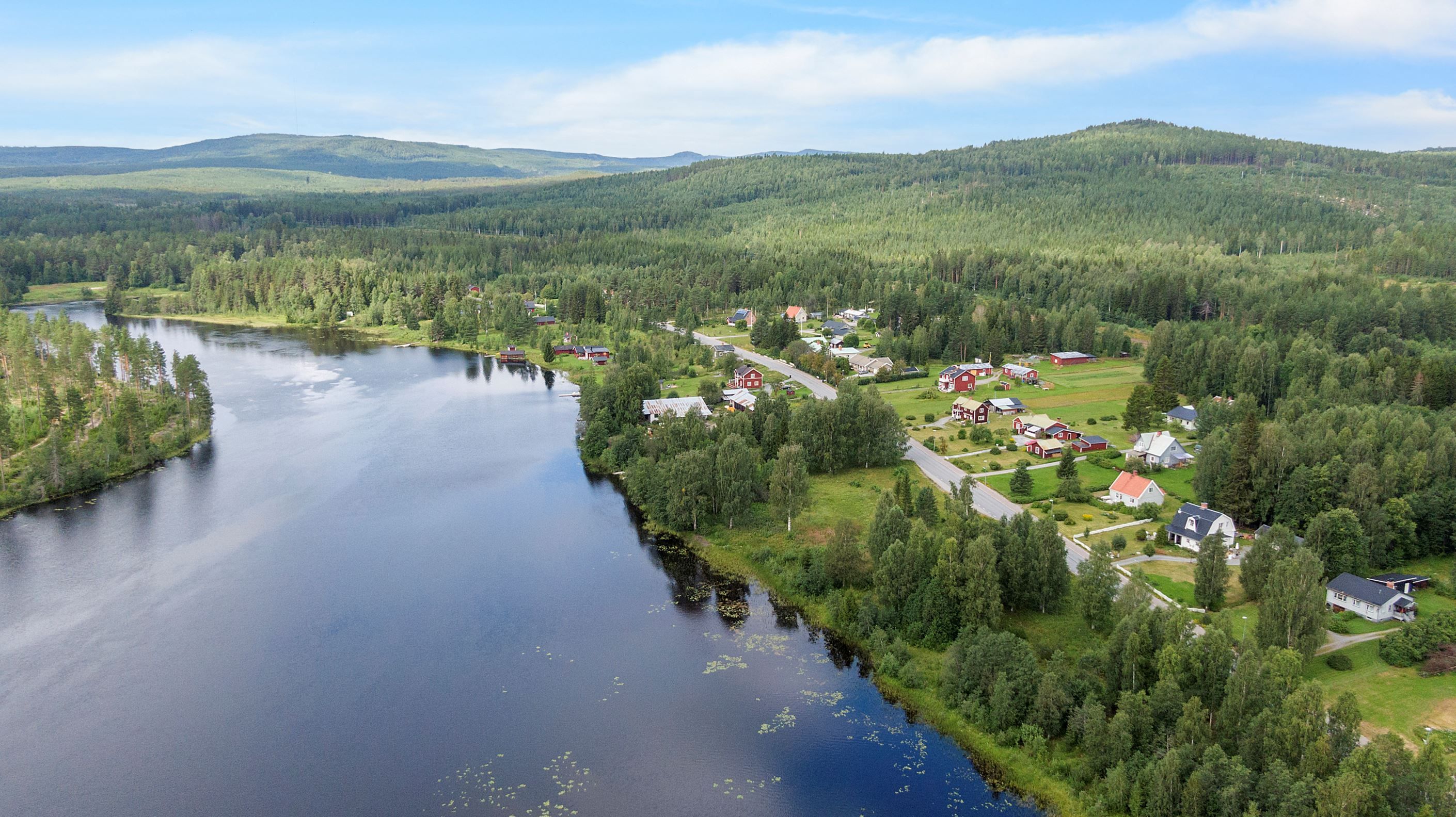 Ringdalen och Albyvägen 24