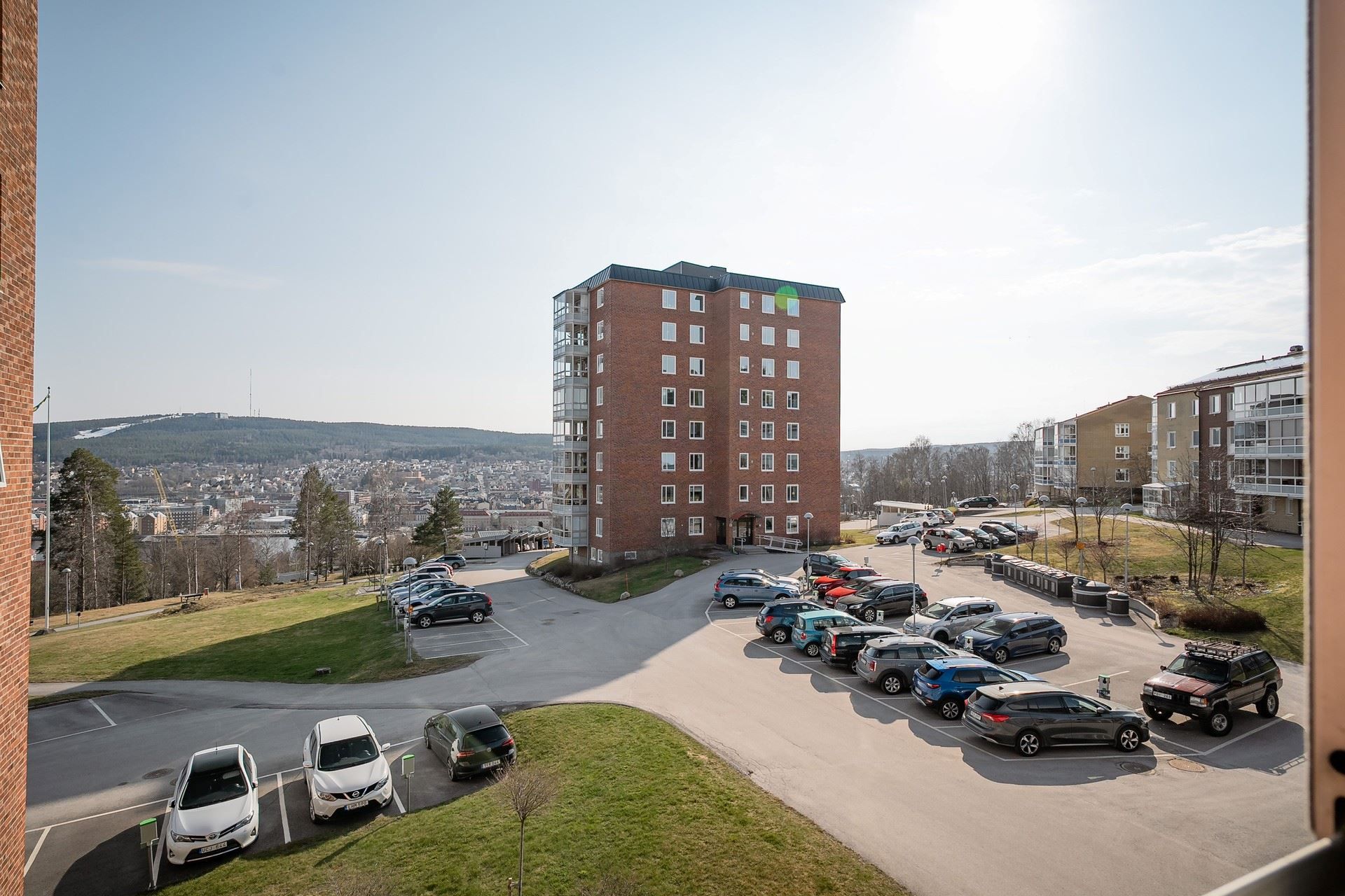 Välkomna till Kungsvägen 13
