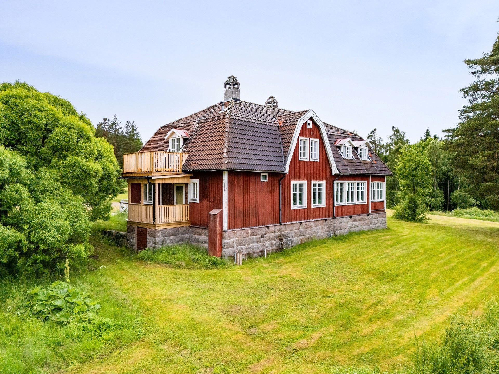 Välkomna till Mjösjö Gård 116