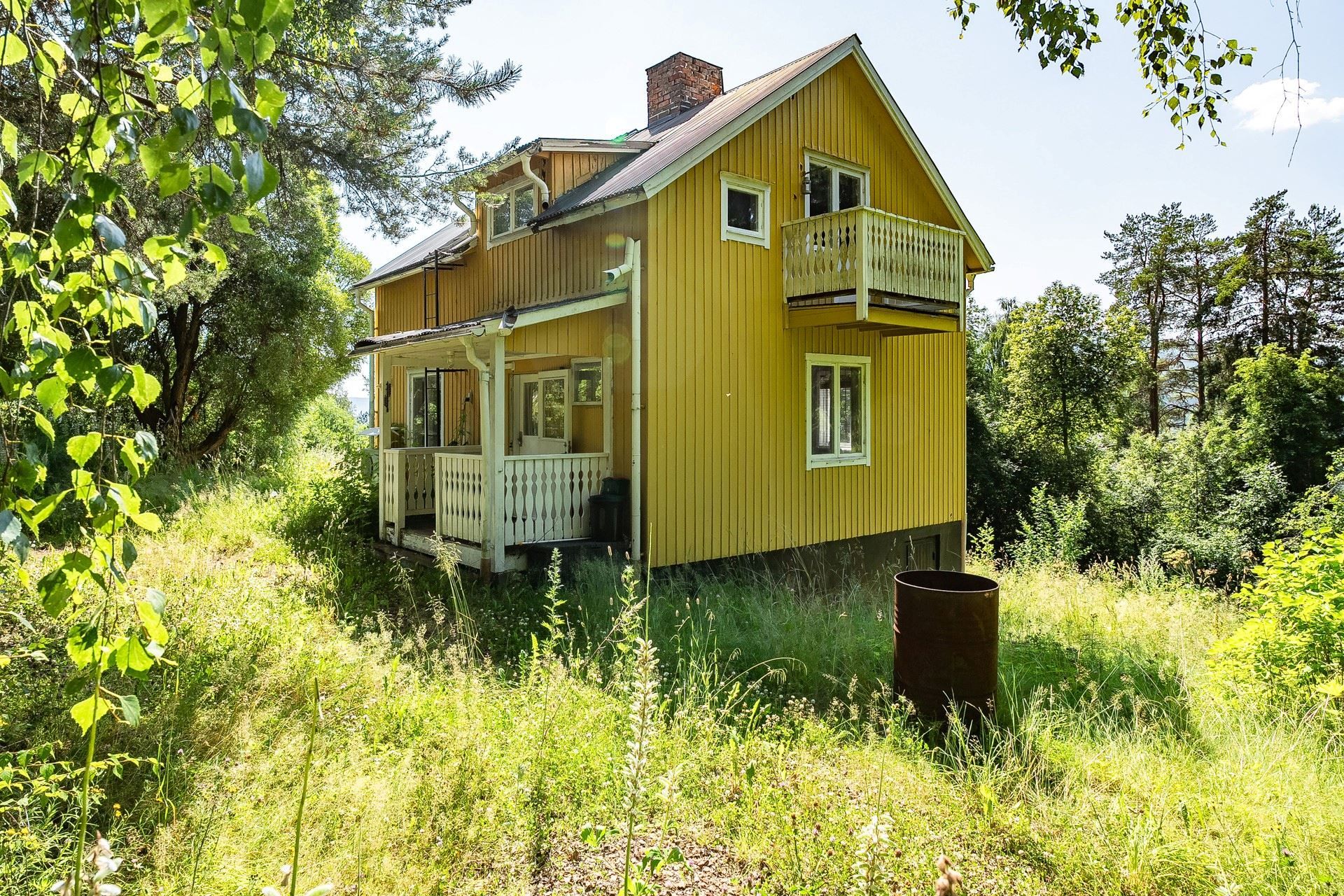 Välkomna till Dacke