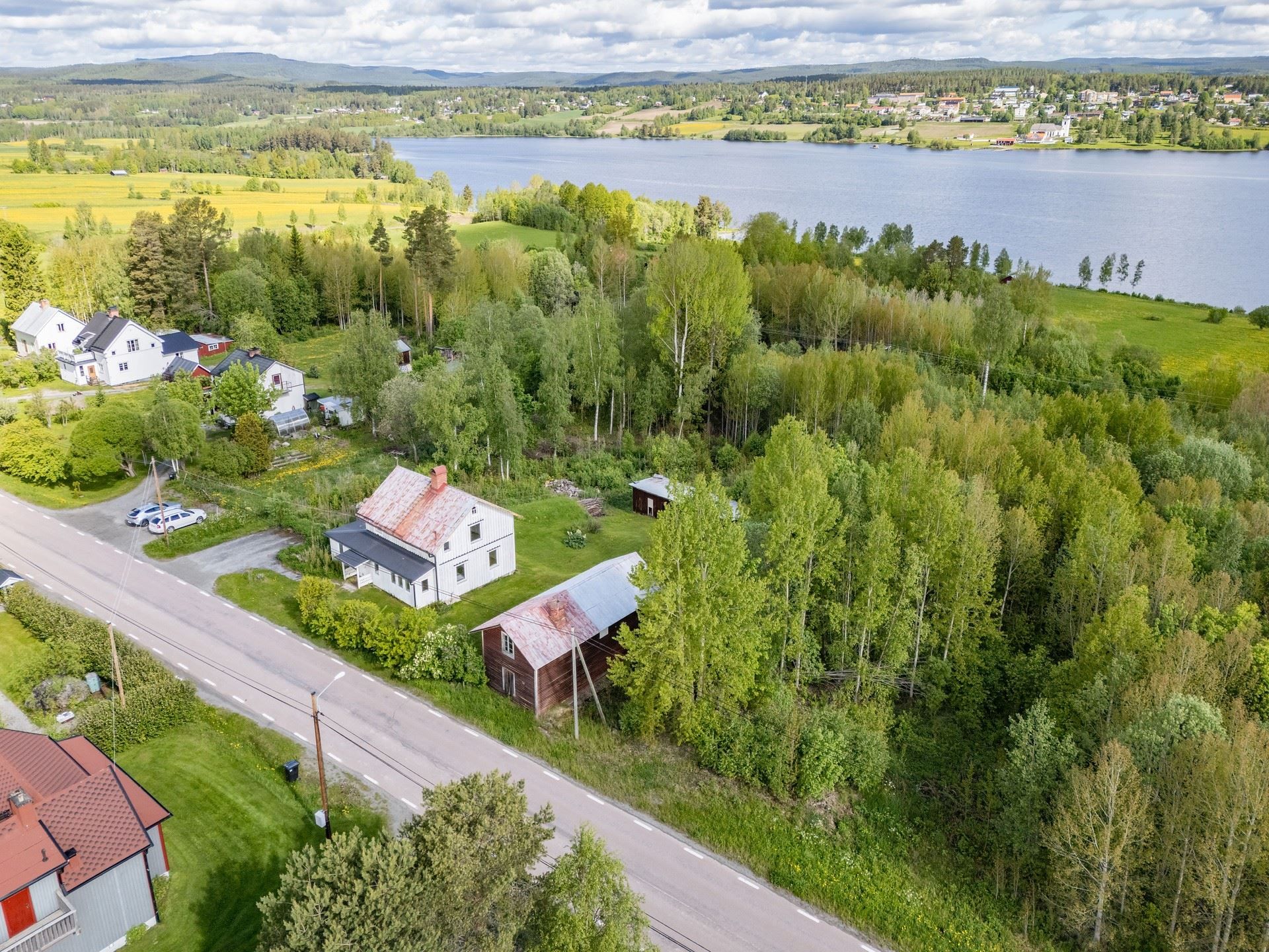 Välkommen till Finnsta 301/302