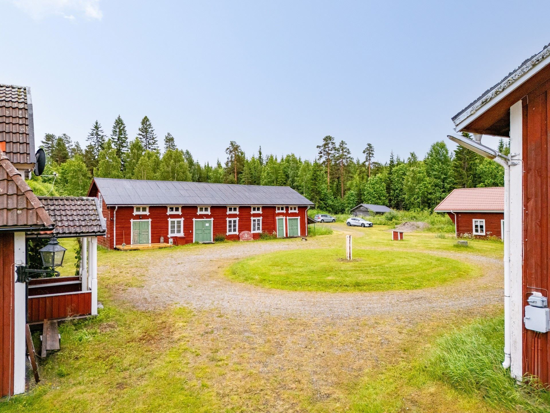 Välkomna till Mjösjö Gård 116