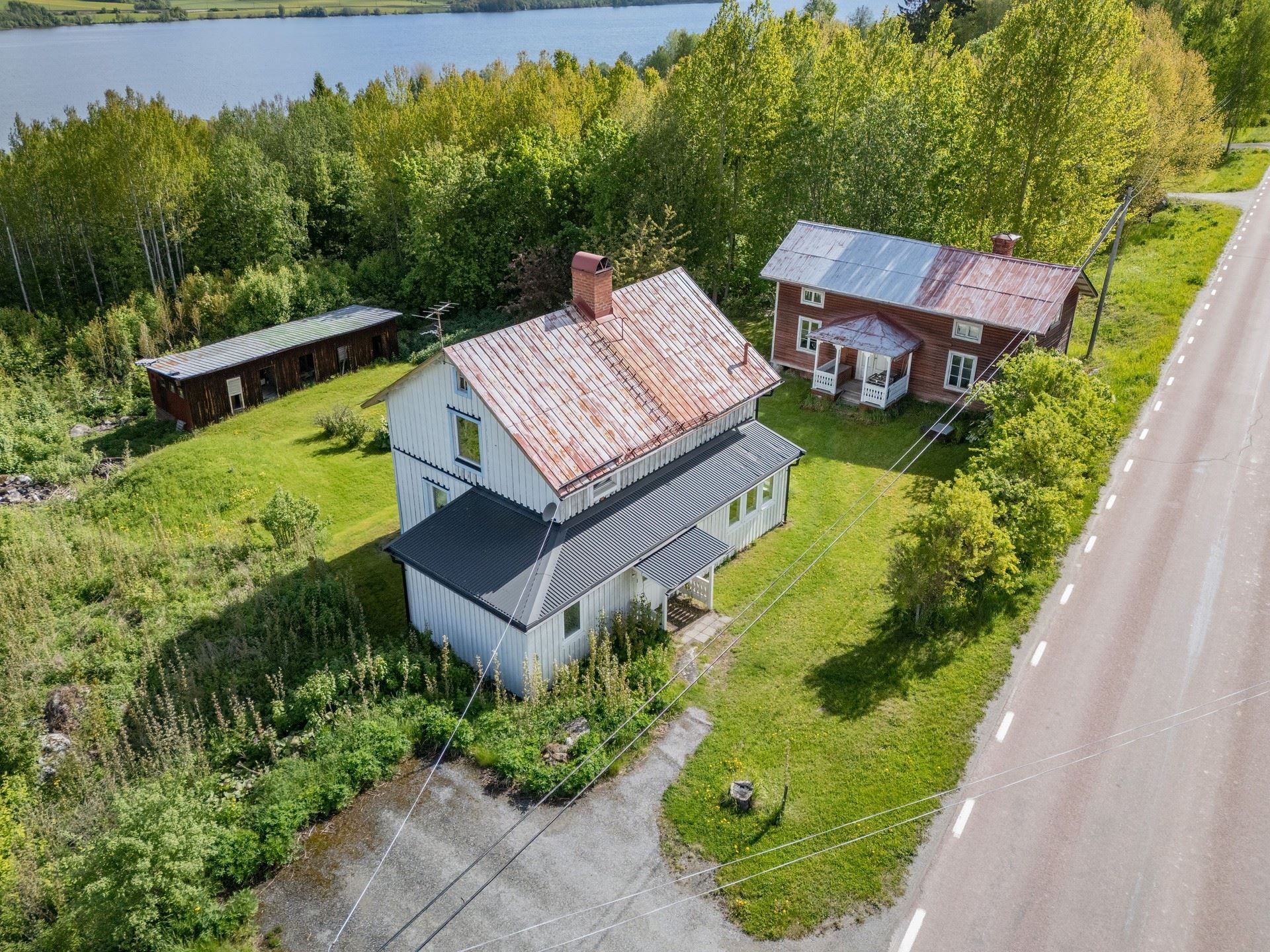 Välkommen till Finnsta 301/302