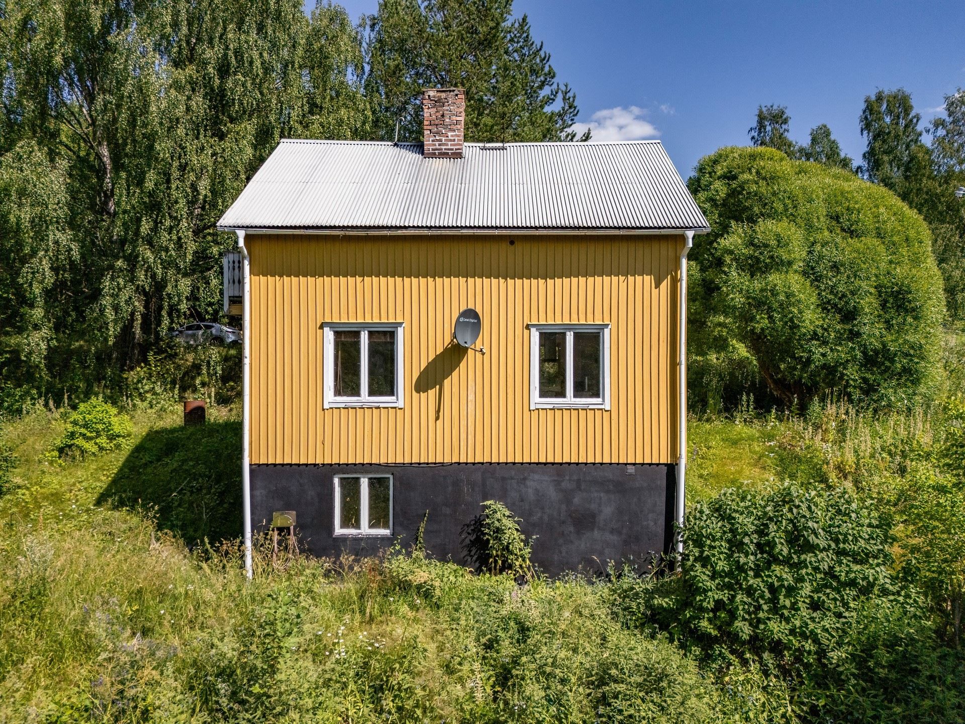Välkomna till Dacke