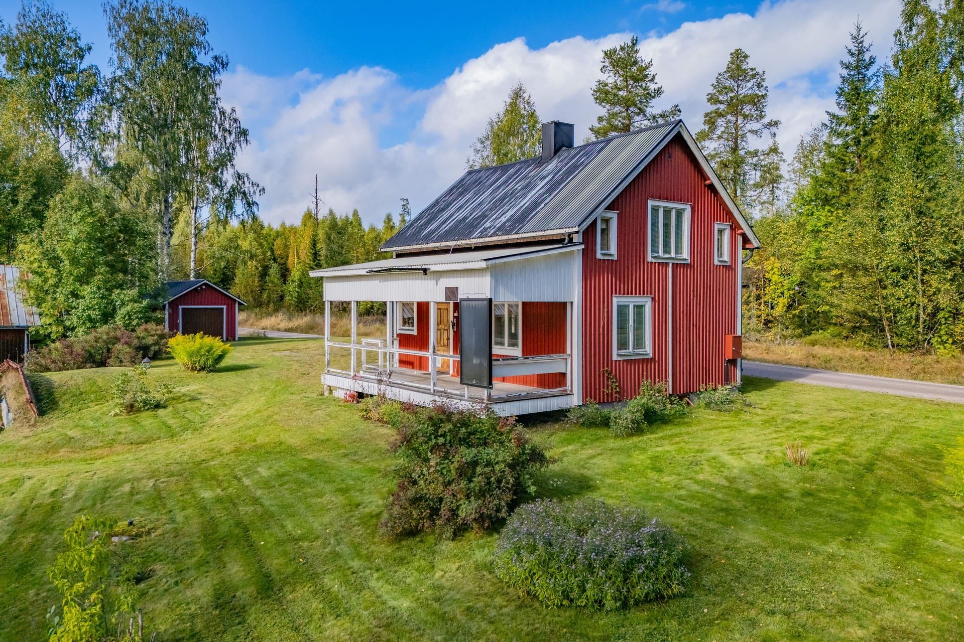 Exteriör