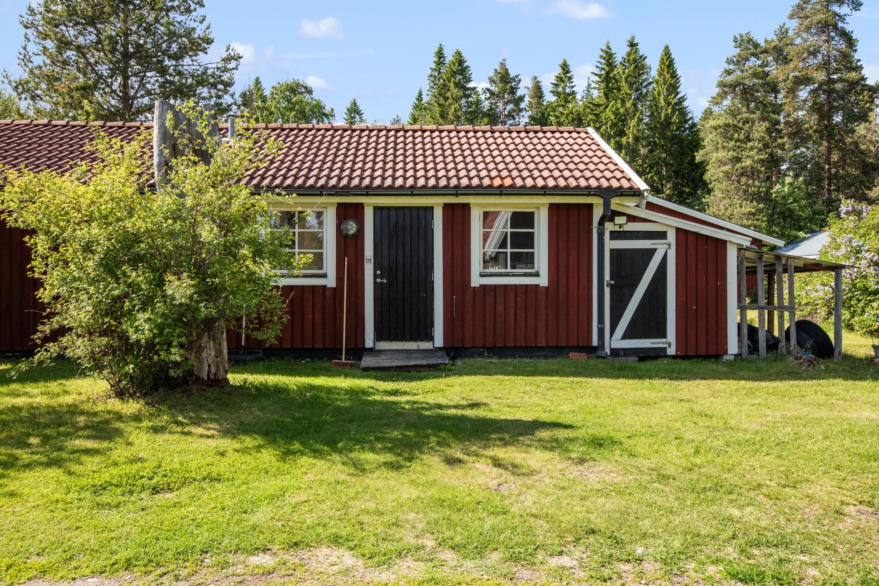 Förrådsbod