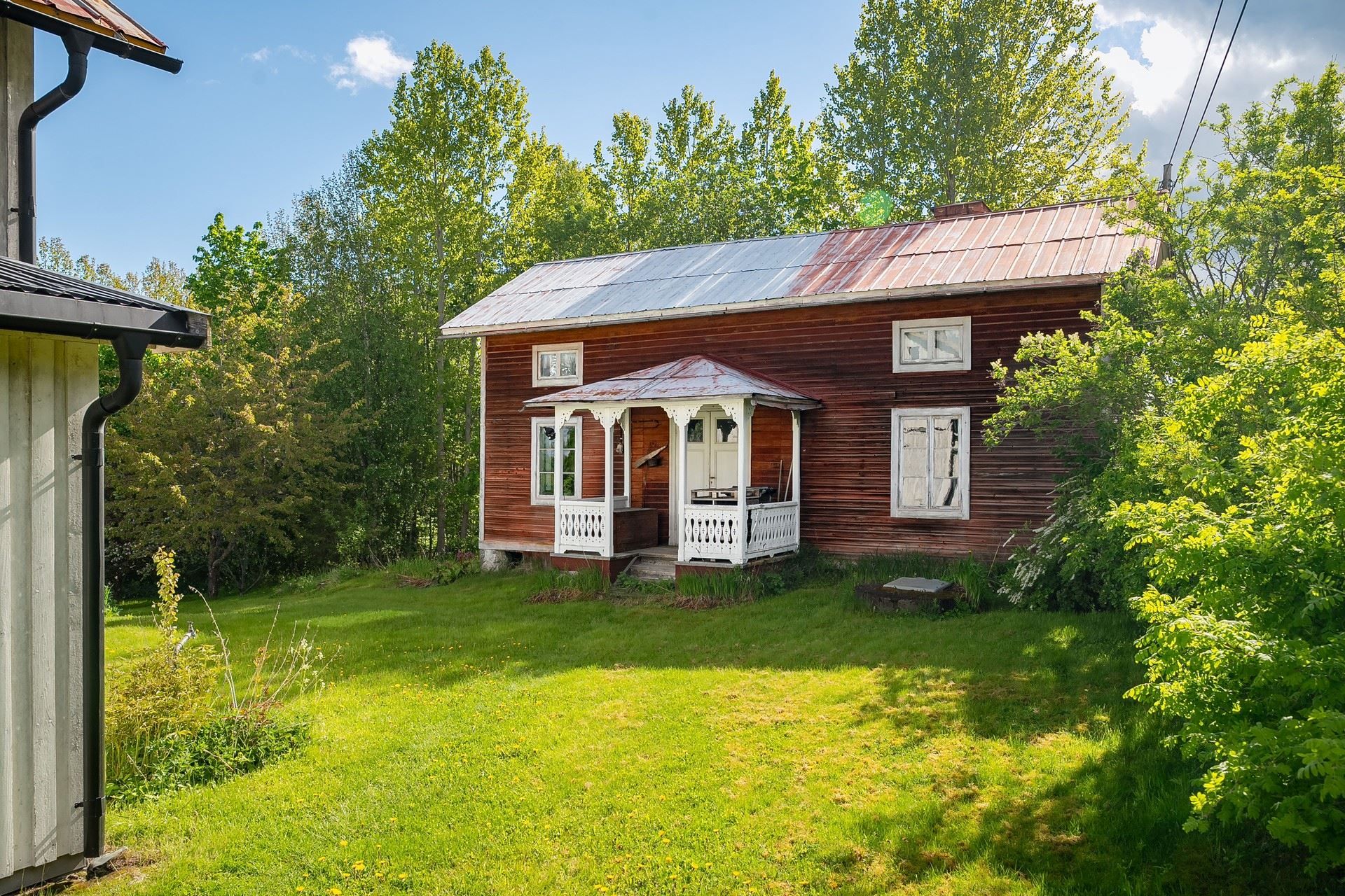 Gårdshuset
