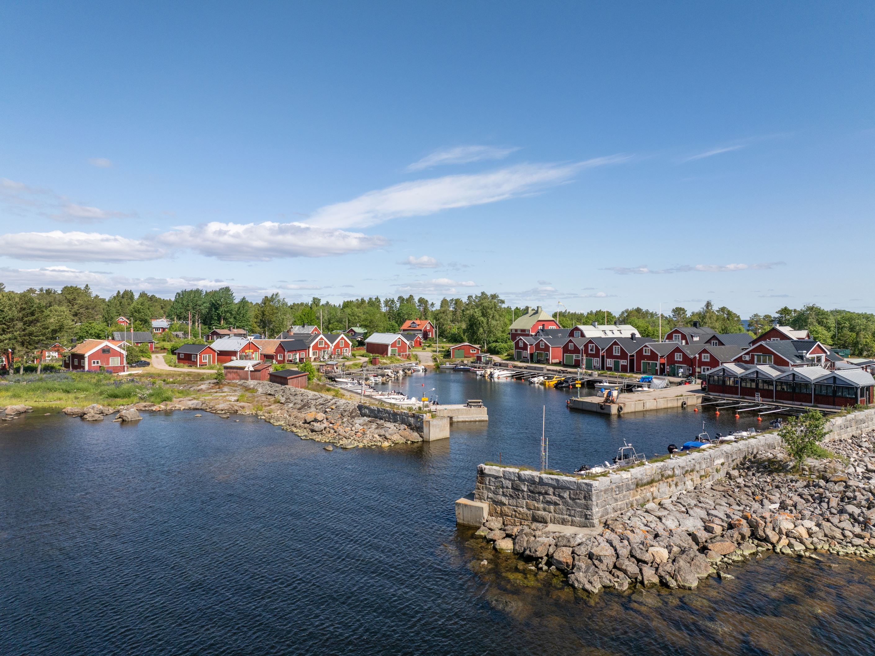 Välkomna till Lörudden