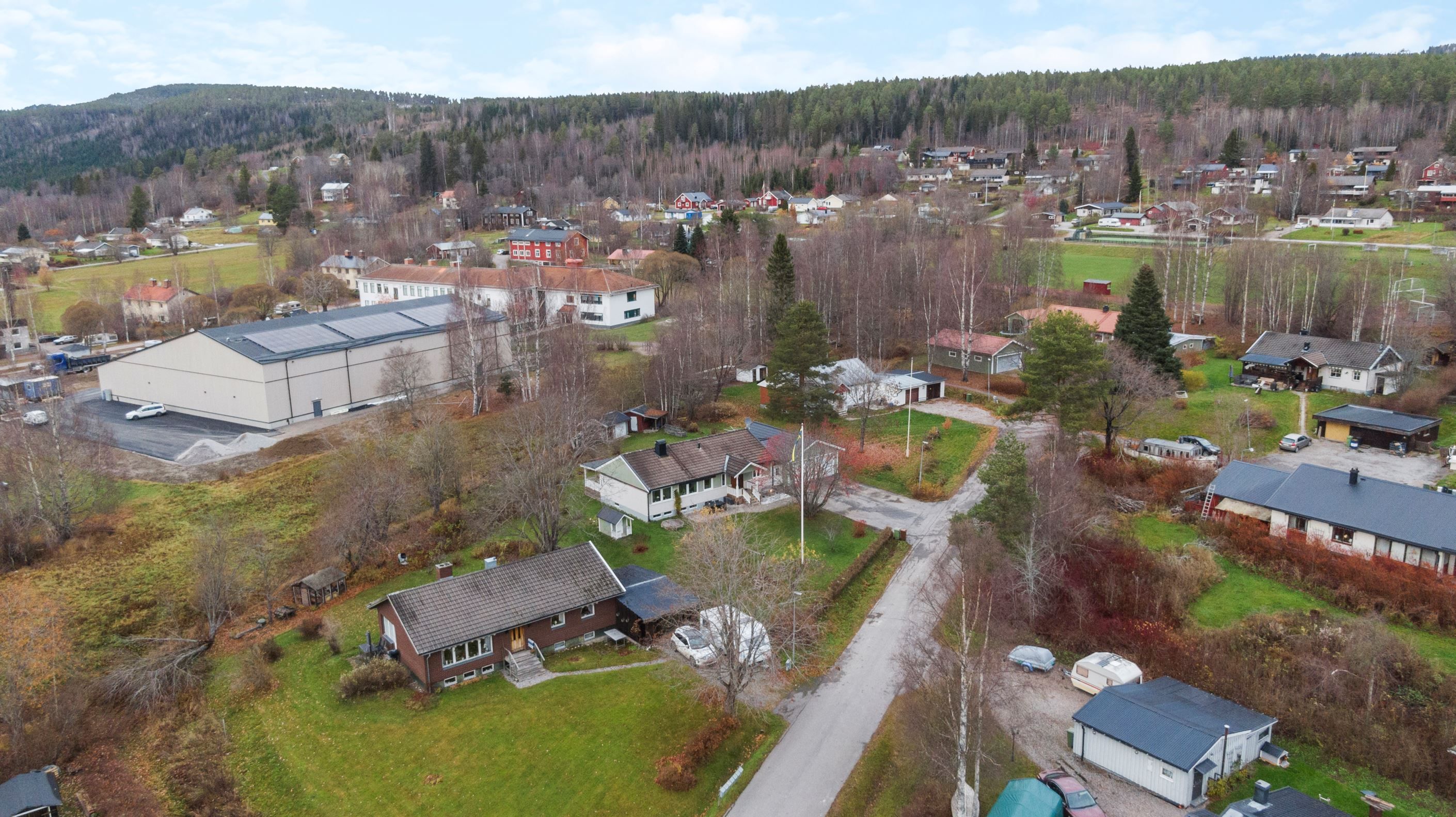 Välkomna till Hagmarksvägen 9