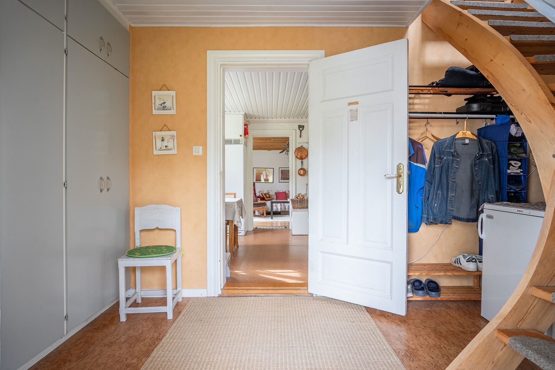 Entré/hall