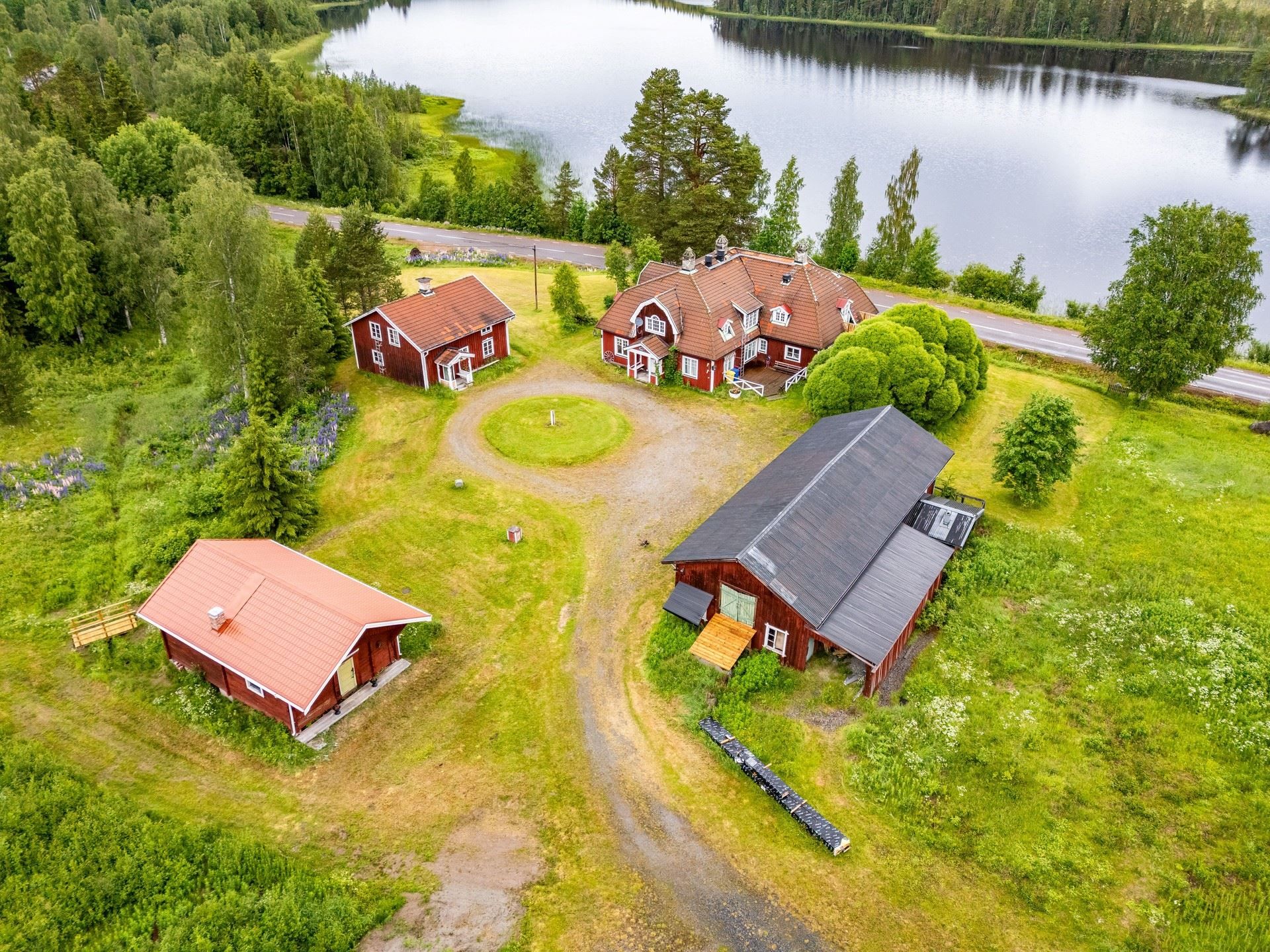 Välkomna till Mjösjö Gård 116
